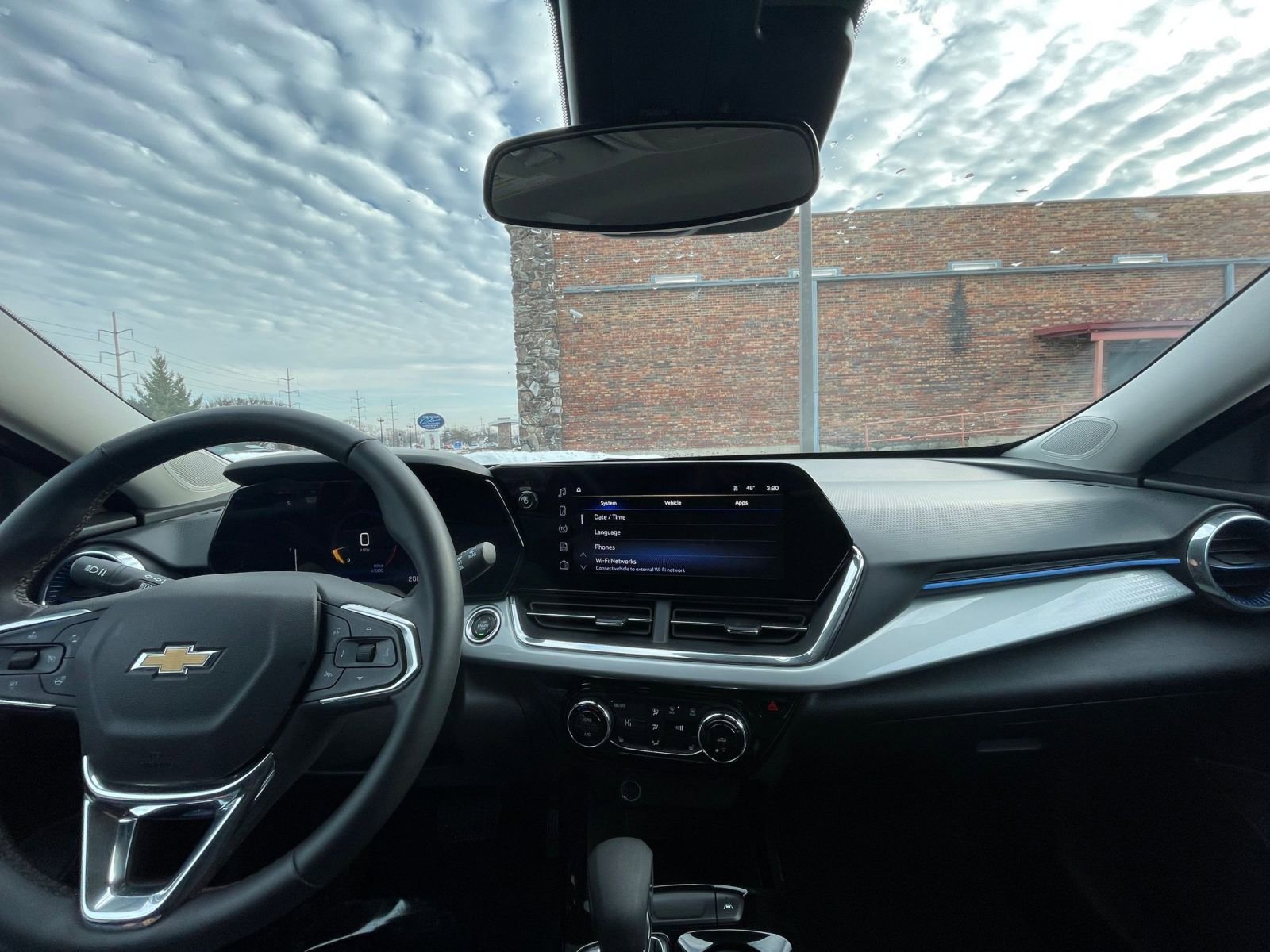 Thumbnail: 2025 Chevrolet Trax - 33