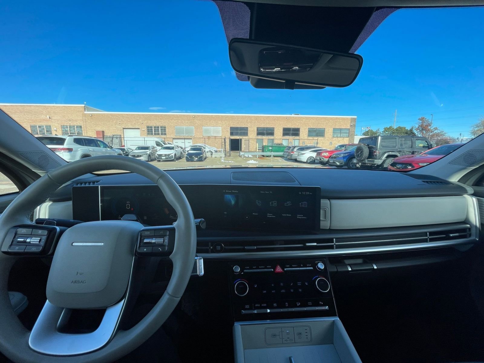 Thumbnail: 2025 Hyundai Santa Fe - 33