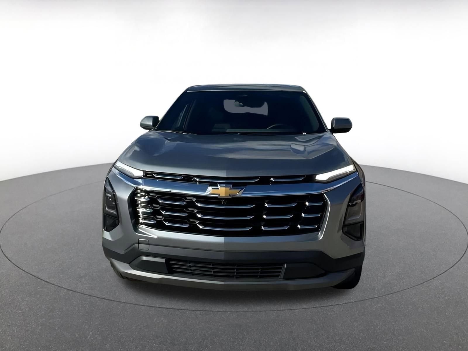 Thumbnail: 2025 Chevrolet Equinox - 4