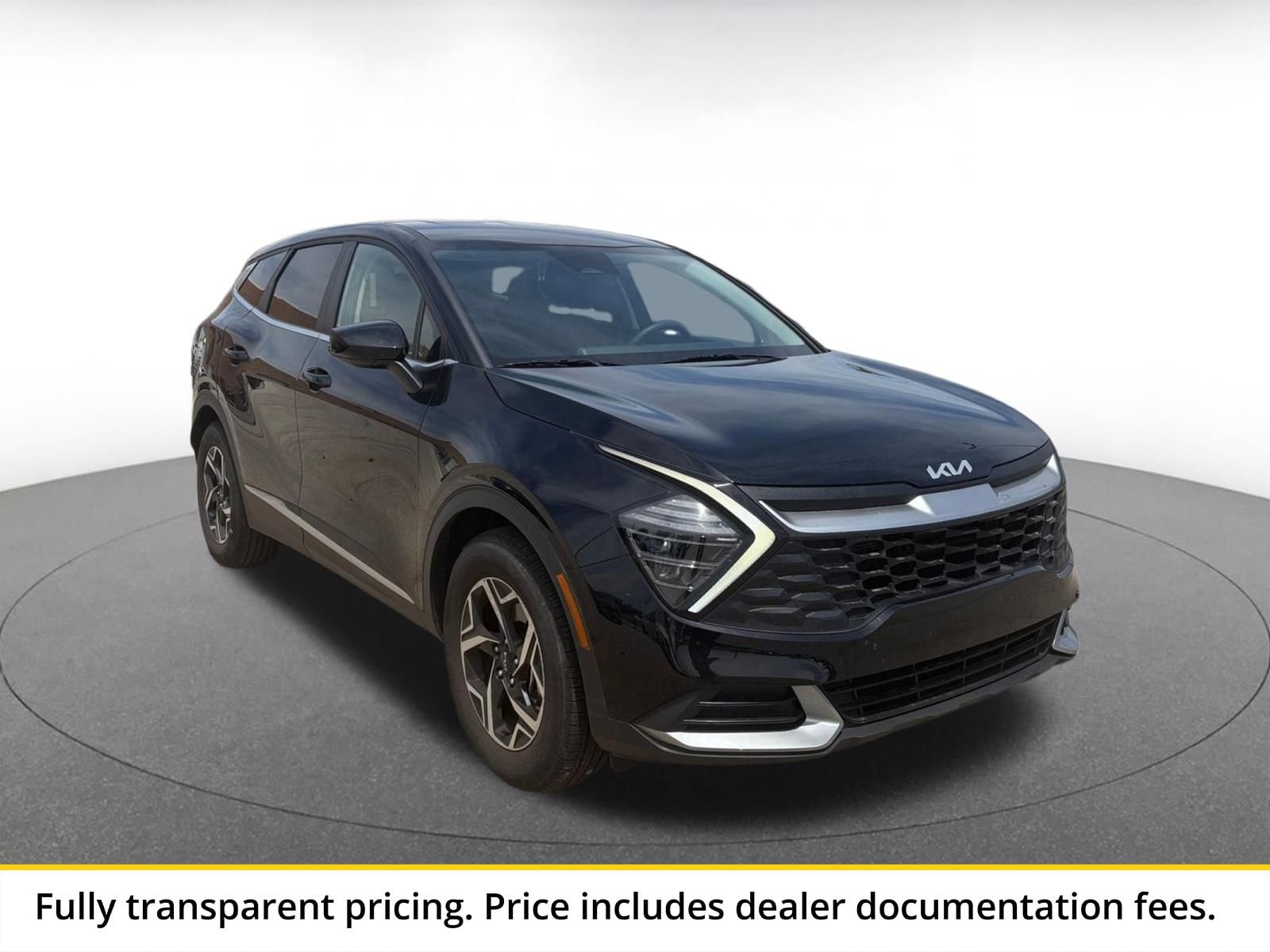 Thumbnail: 2025 Kia Sportage - 1