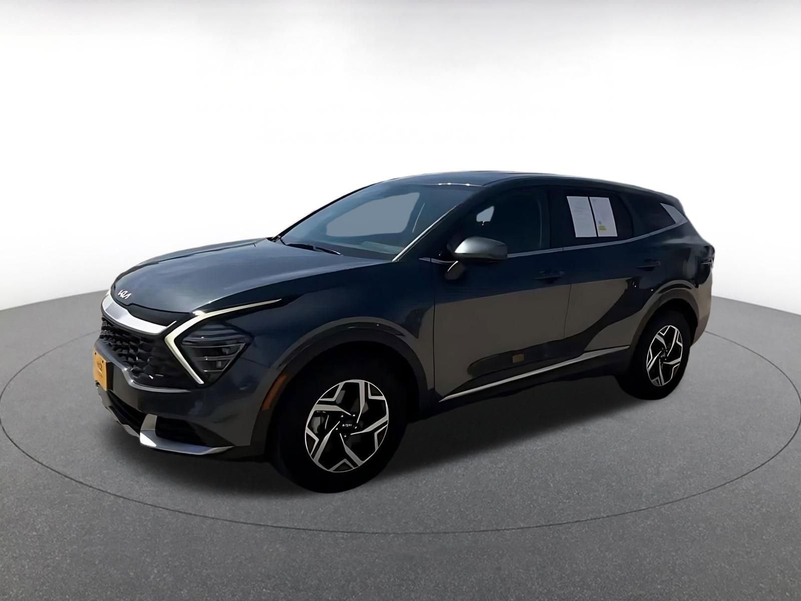 Thumbnail: 2025 Kia Sportage - 8