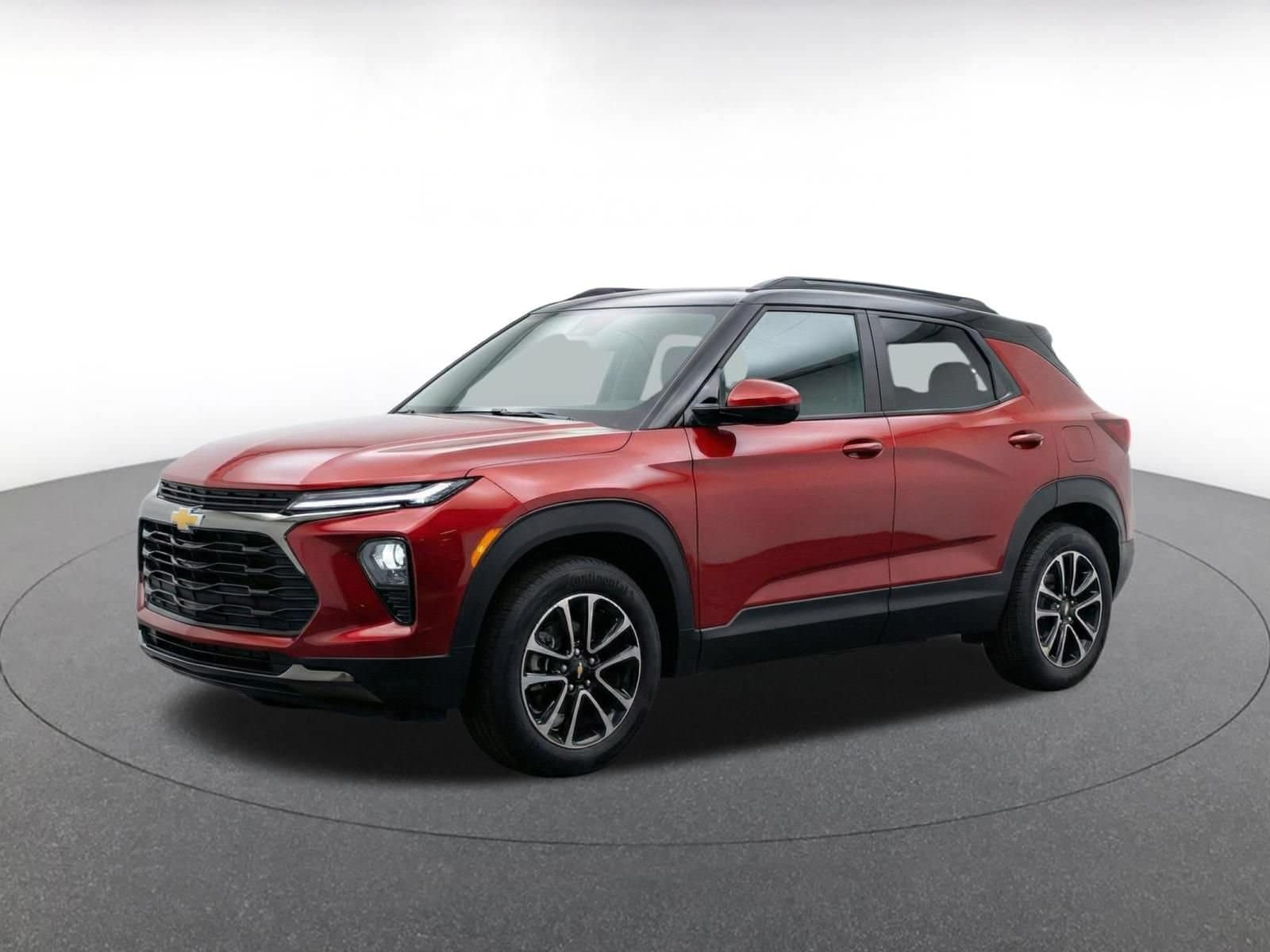 Thumbnail: 2025 Chevrolet TrailBlazer - 3
