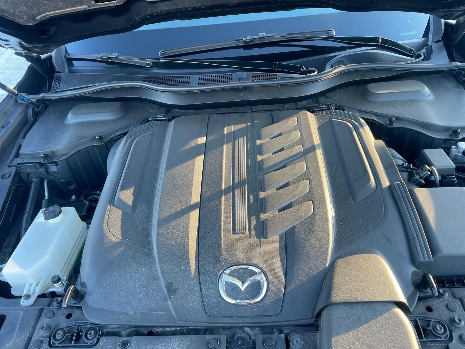 Thumbnail: 2025 Mazda CX-90 - 35