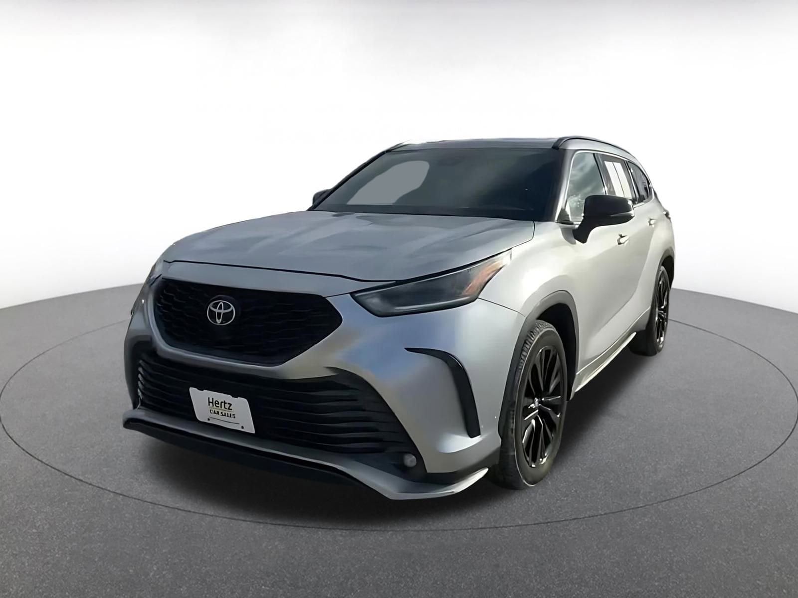 Thumbnail: 2024 Toyota Highlander - 7