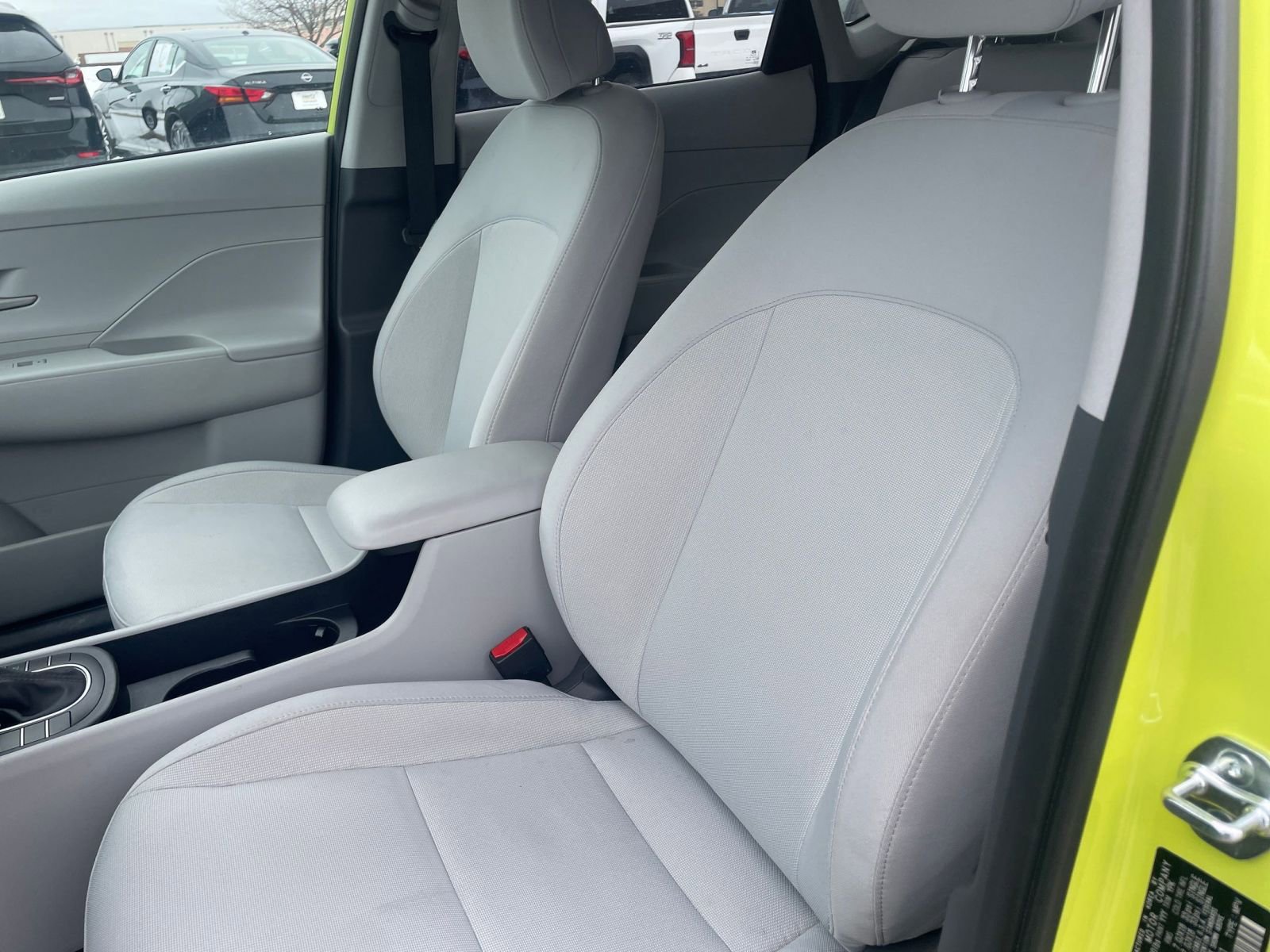 Thumbnail: 2025 Hyundai Kona - 35