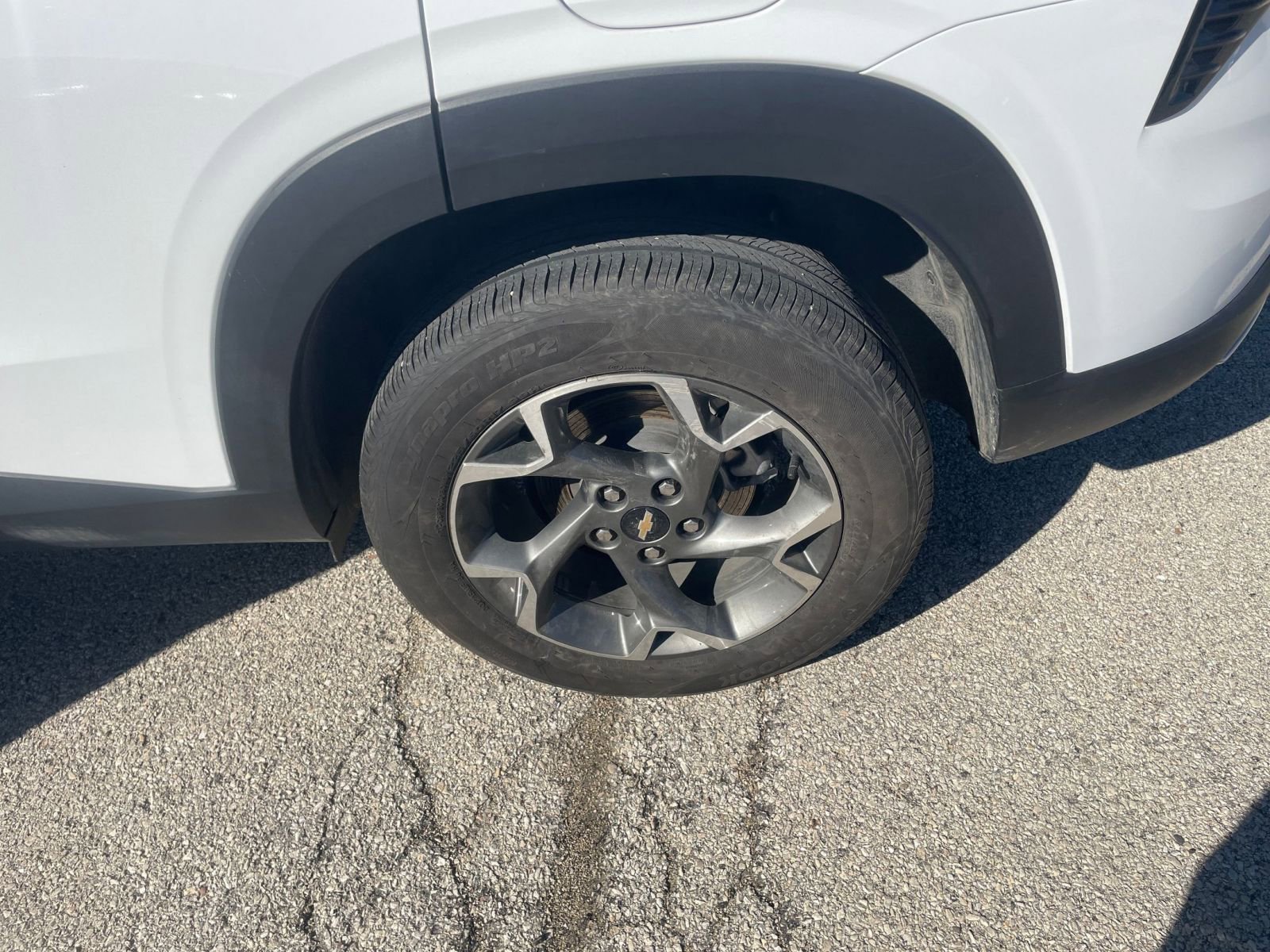 Thumbnail: 2025 Chevrolet Trax - 28