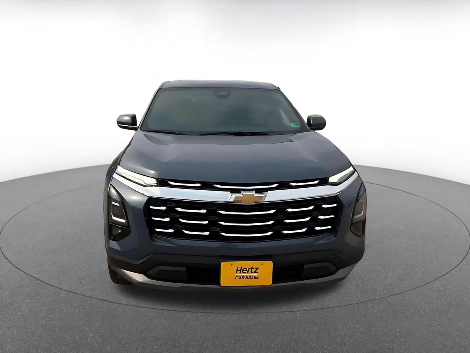Thumbnail: 2025 Chevrolet Equinox - 4
