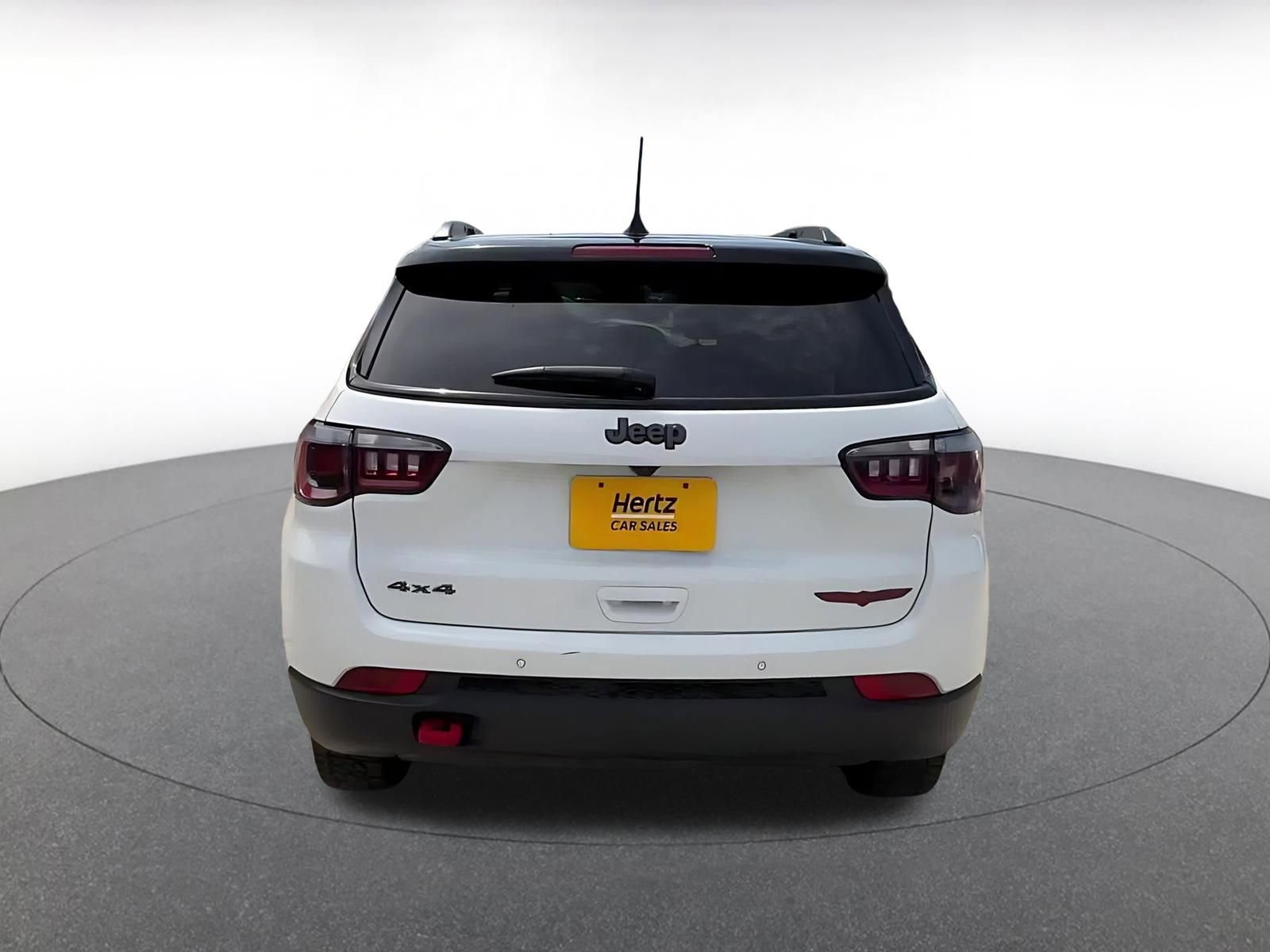 Thumbnail: 2025 Jeep Compass - 12