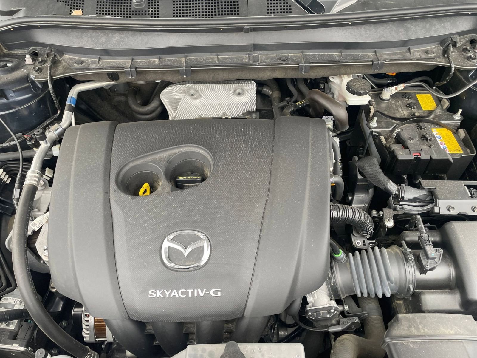 Thumbnail: 2025 Mazda CX-5 - 33