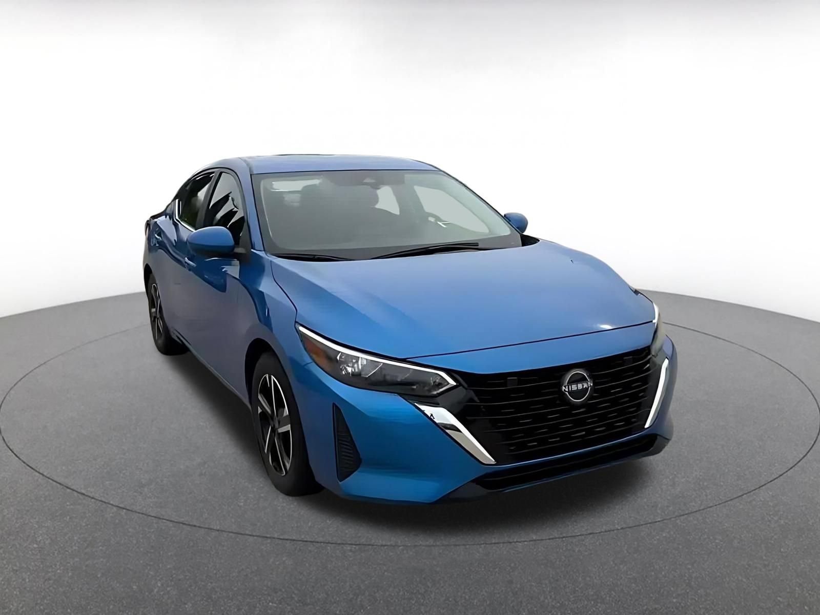 Thumbnail: 2025 Nissan Sentra - 3