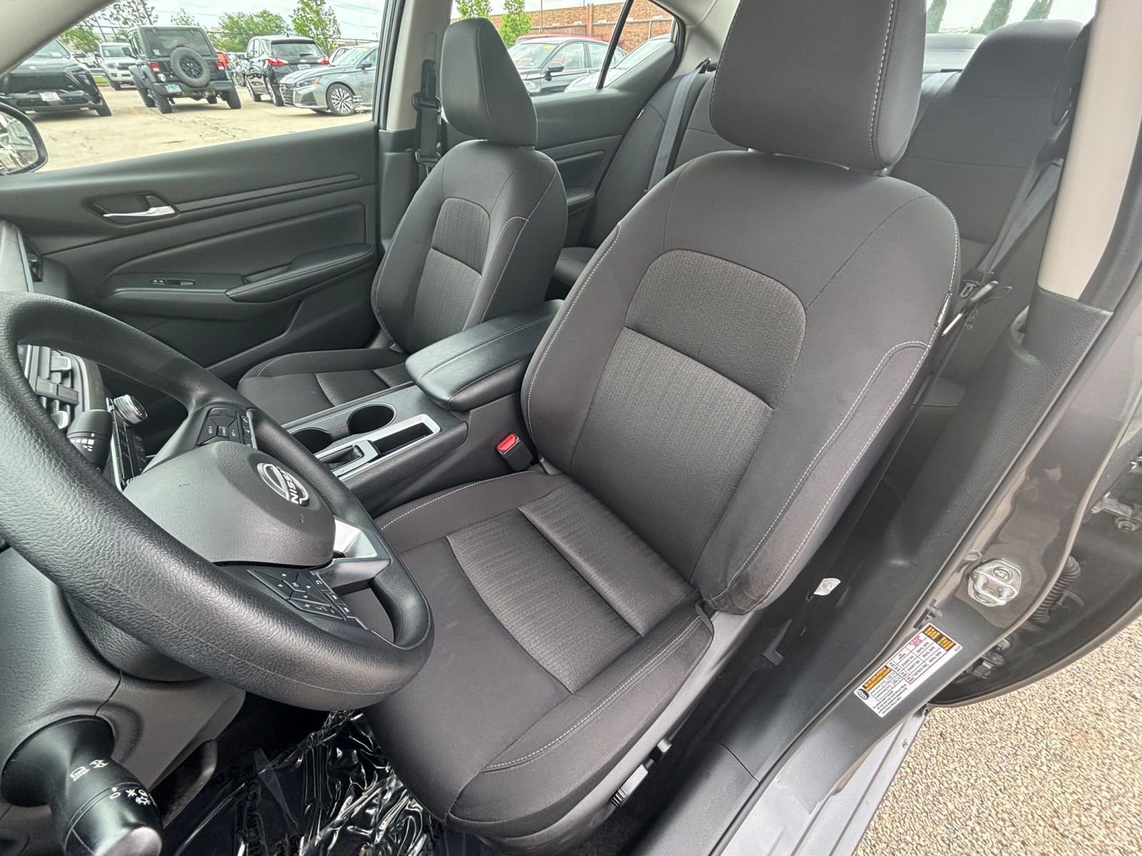 2025 Nissan Altima SV - Photo 36