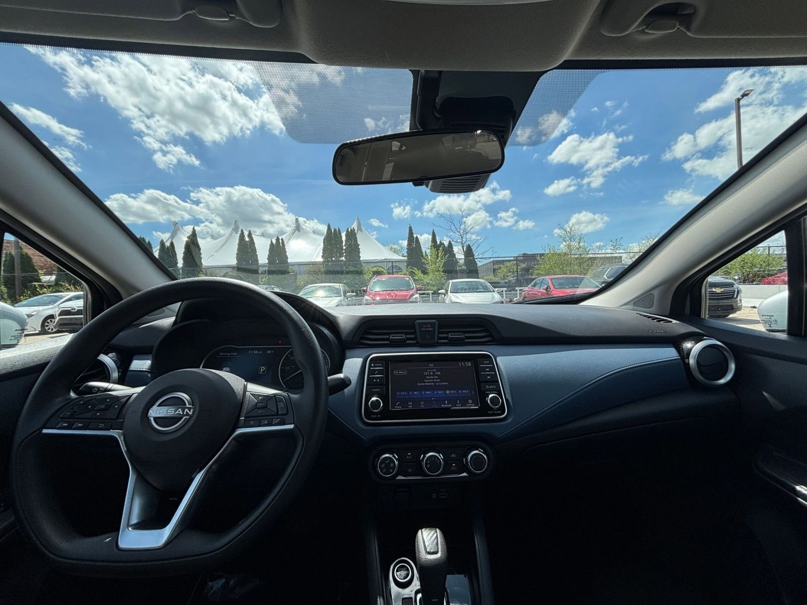 Thumbnail: 2025 Nissan Versa - 31