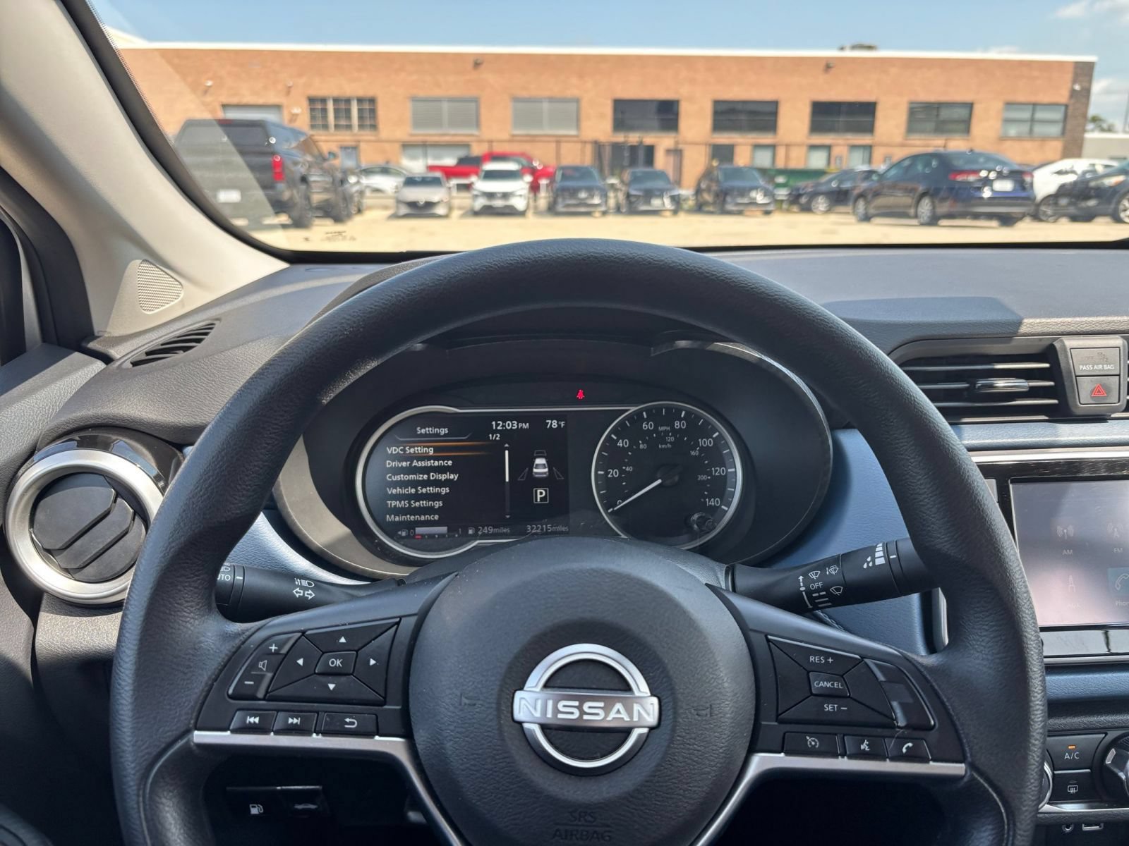 Thumbnail: 2025 Nissan Versa - 31