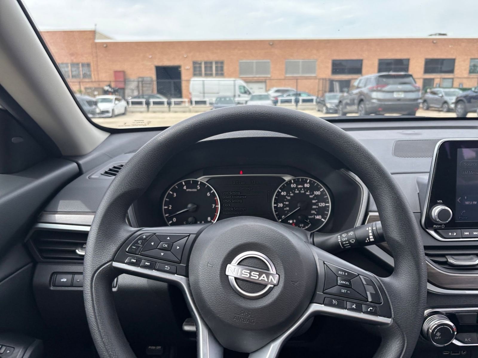 Thumbnail: 2025 Nissan Altima - 34