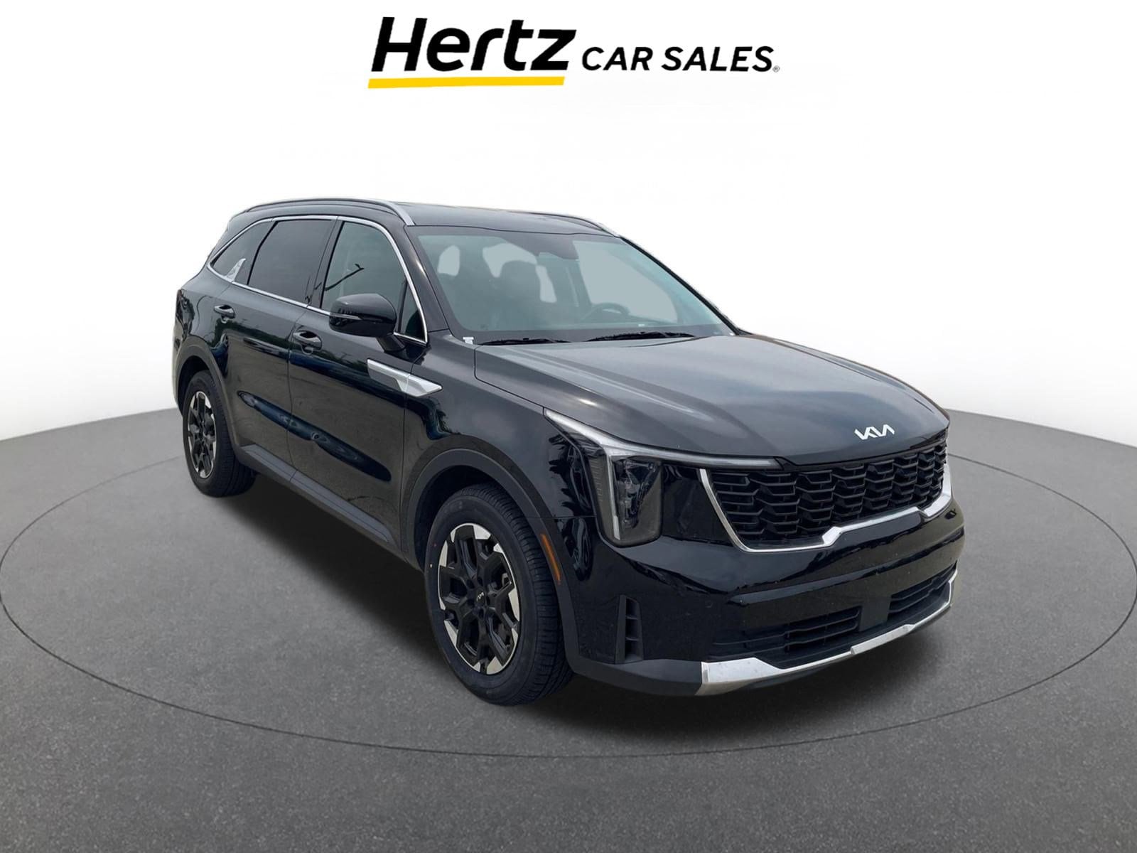 2024 Kia Sorento S Hero Image