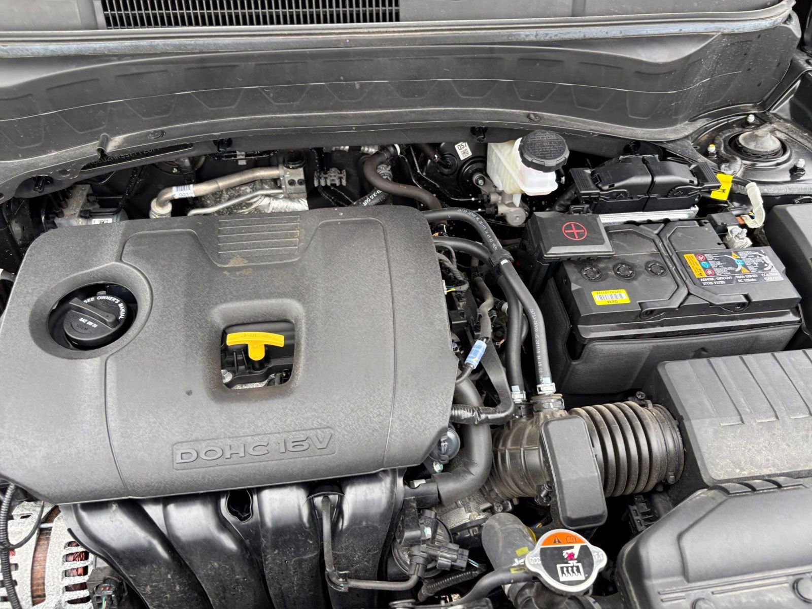 Thumbnail: 2025 Kia Seltos - 33