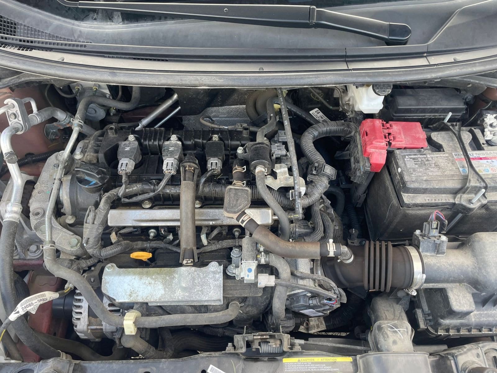 Thumbnail: 2024 Nissan Versa - 32