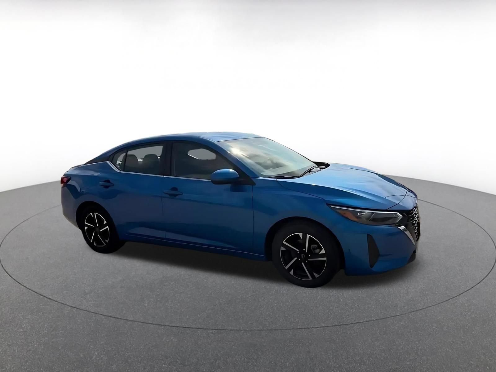 Thumbnail: 2025 Nissan Sentra - 2