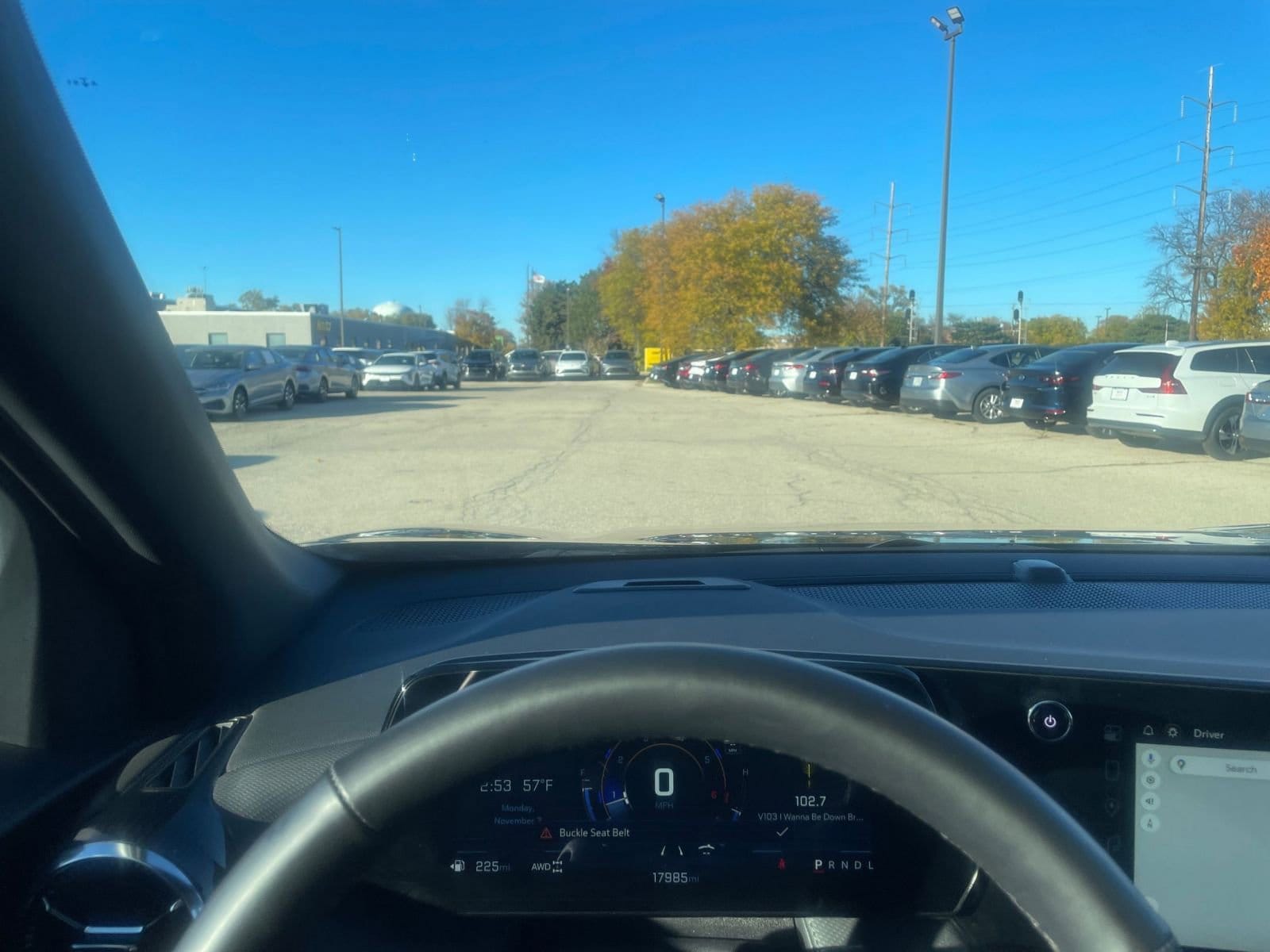 Thumbnail: 2025 Chevrolet Equinox - 34