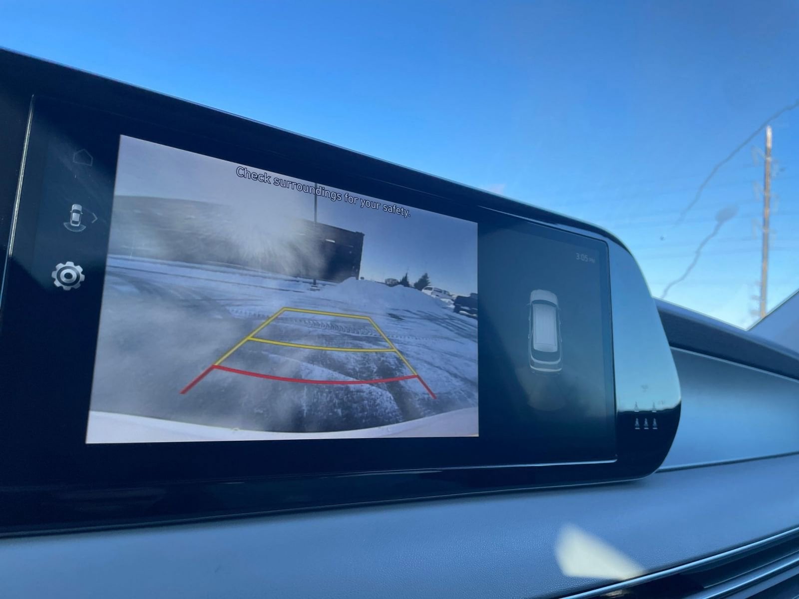 Thumbnail: 2025 Hyundai Palisade - 27