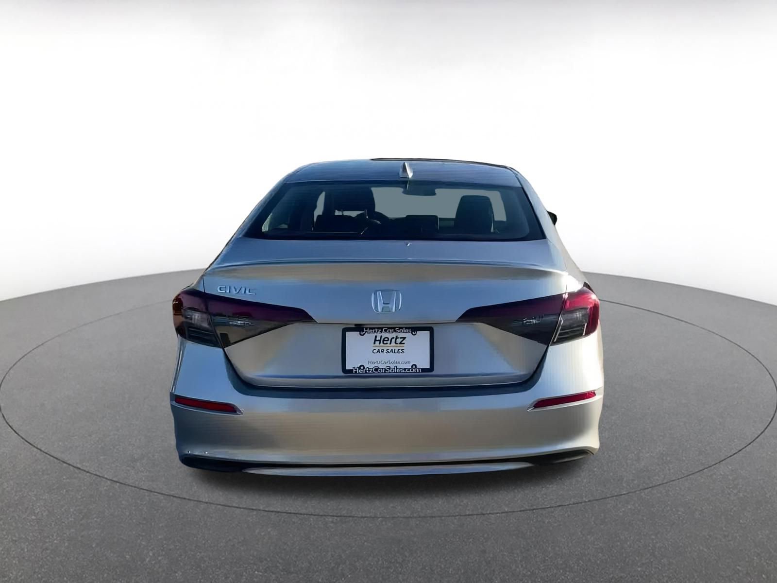 Thumbnail: 2025 Honda Civic - 12