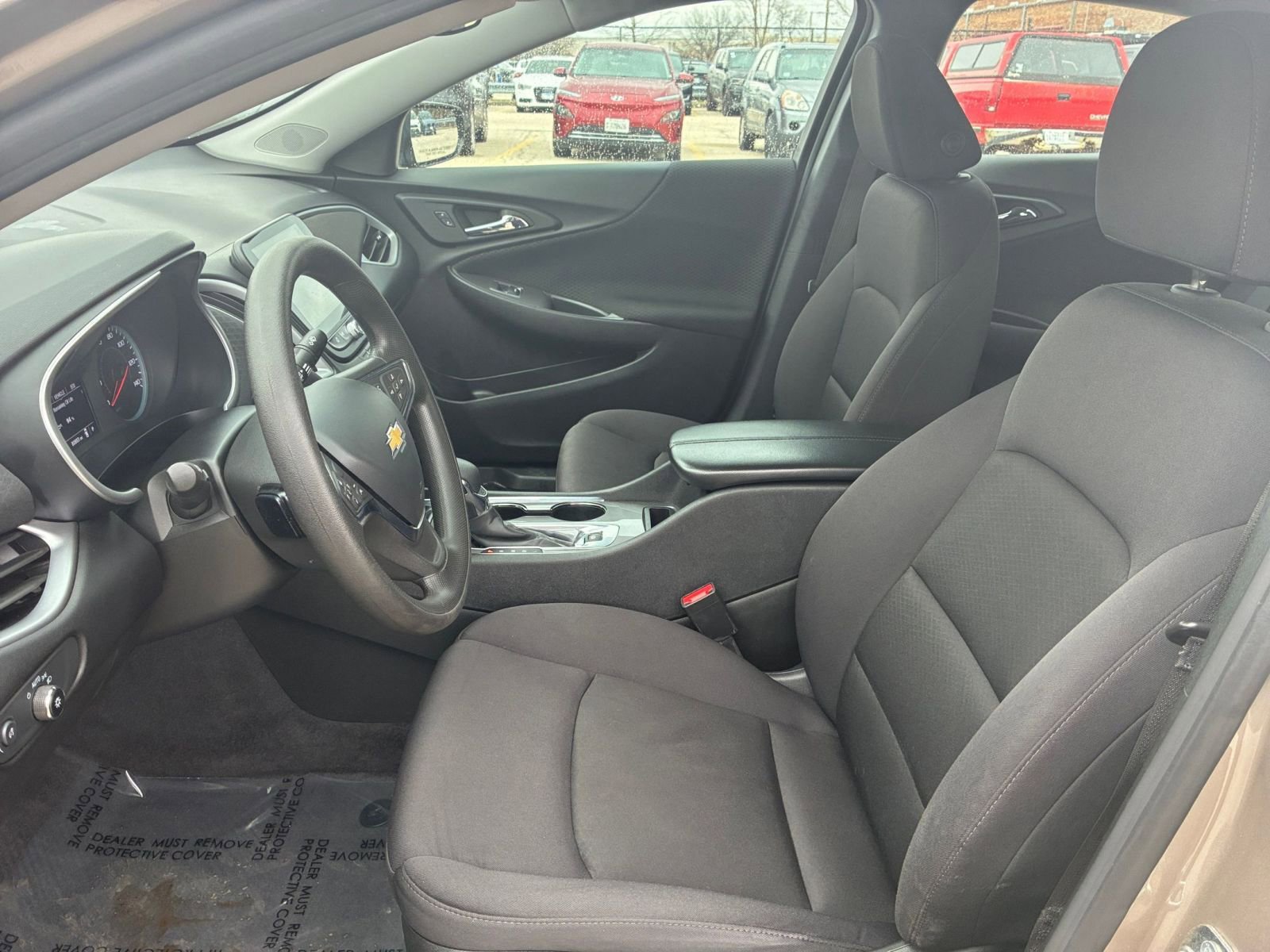 Thumbnail: 2023 Chevrolet Malibu - 28