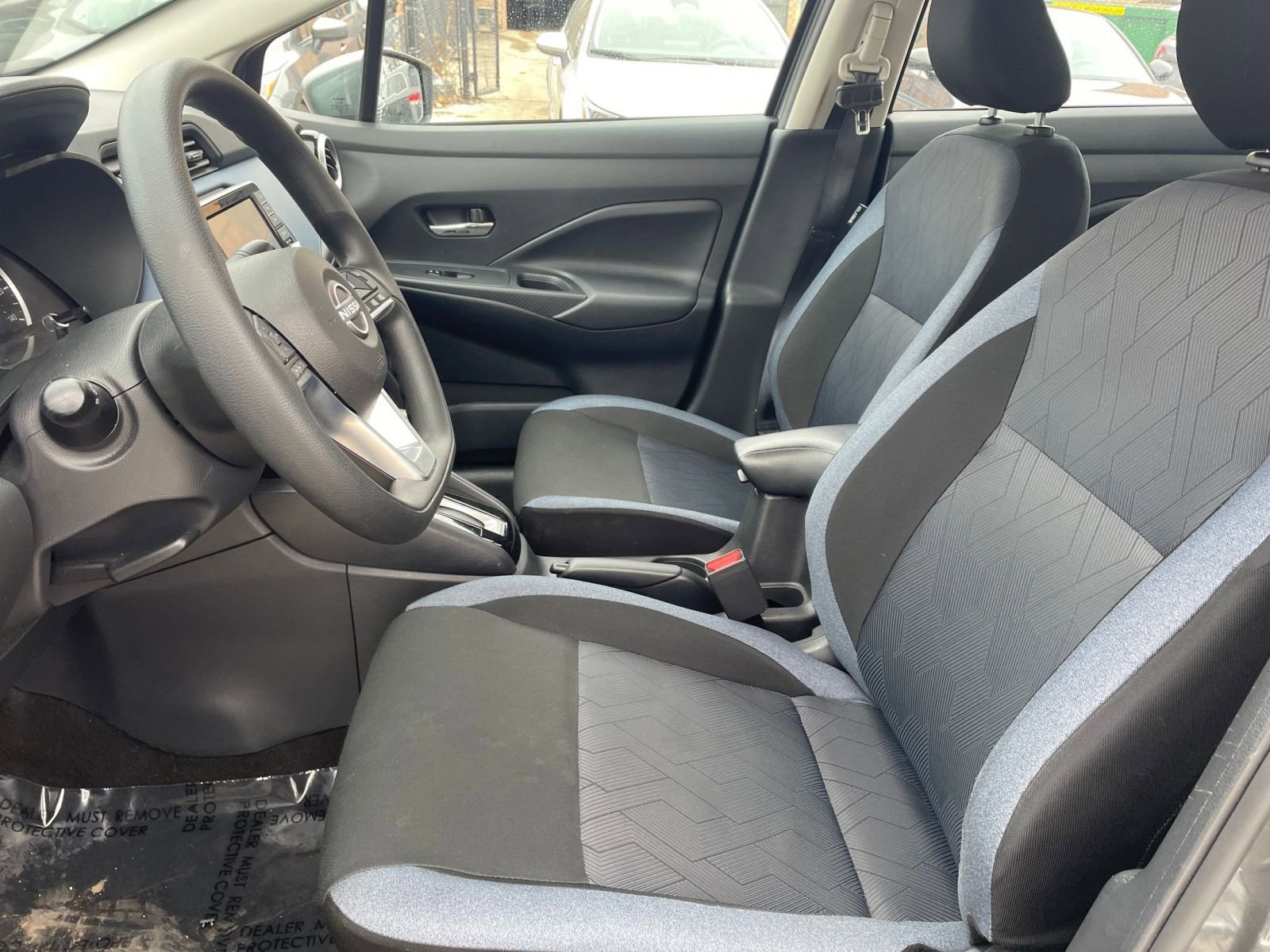 Thumbnail: 2025 Nissan Versa - 25