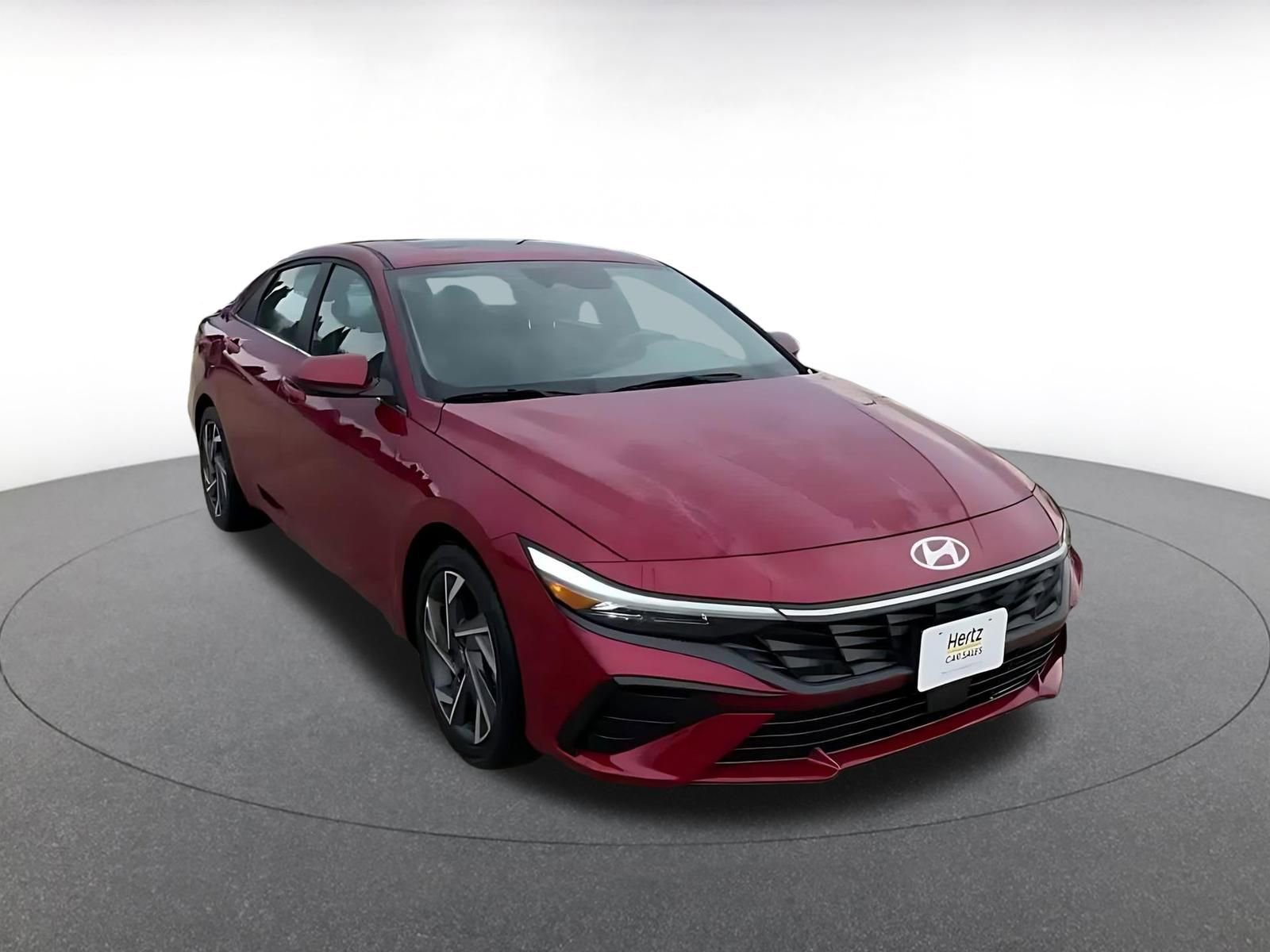 Thumbnail: 2025 Hyundai Elantra - 3