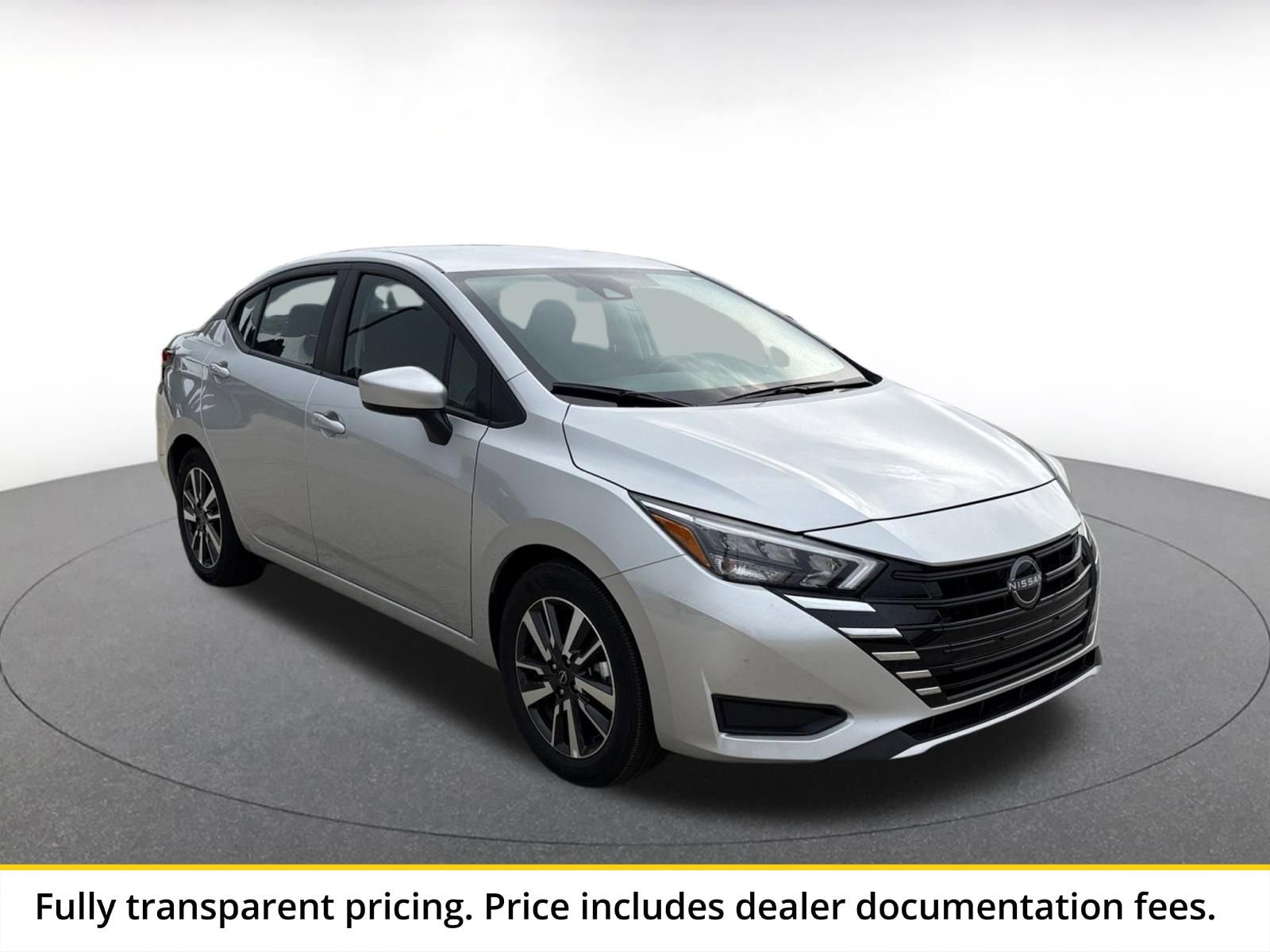 Thumbnail: 2025 Nissan Versa - 1