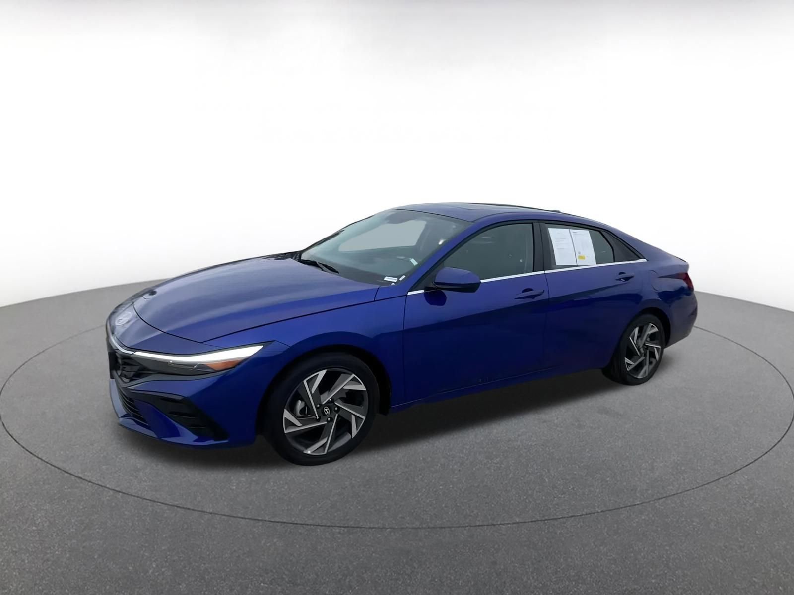 Thumbnail: 2025 Hyundai Elantra - 8