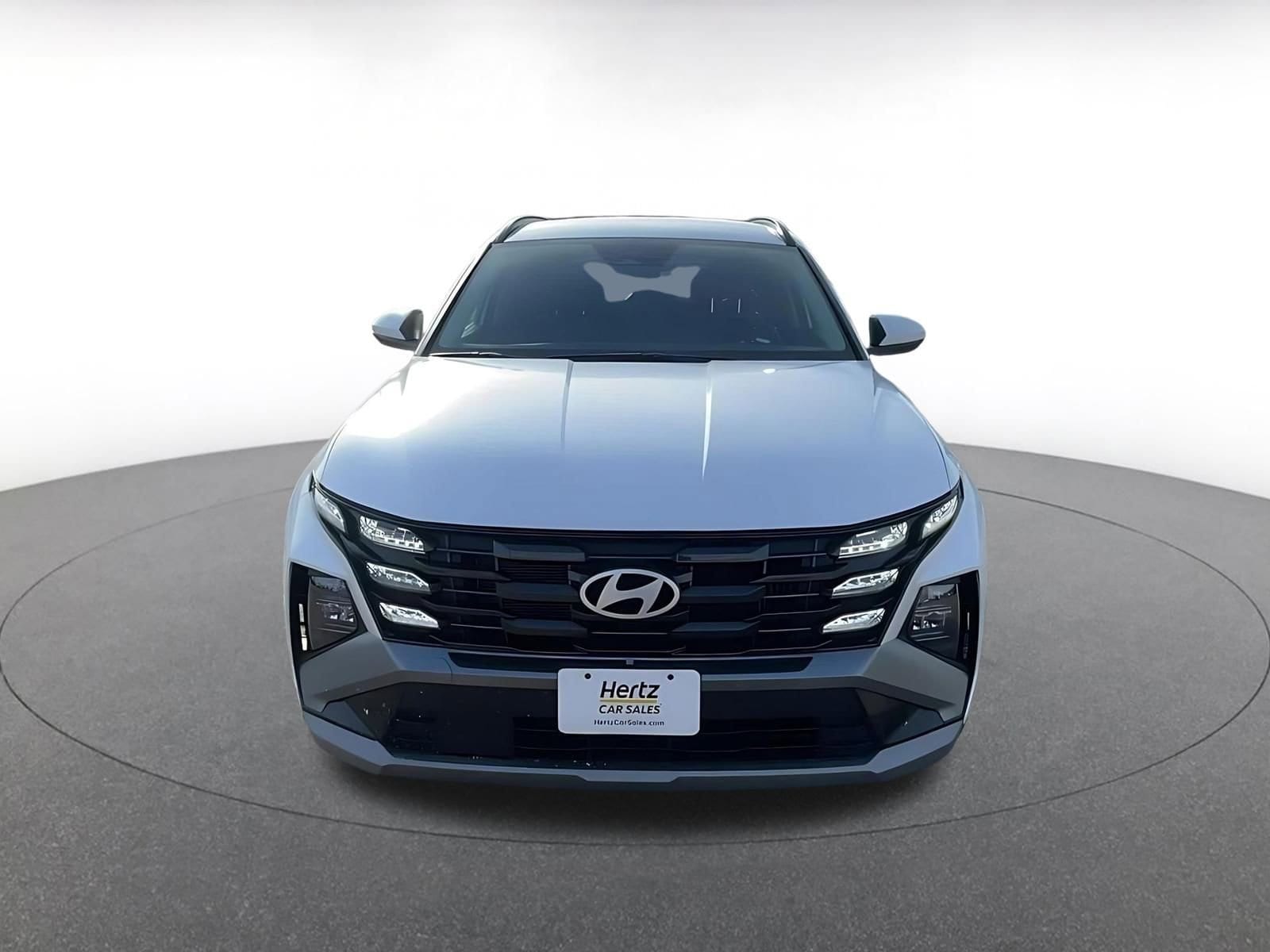 Thumbnail: 2025 Hyundai Tucson - 4