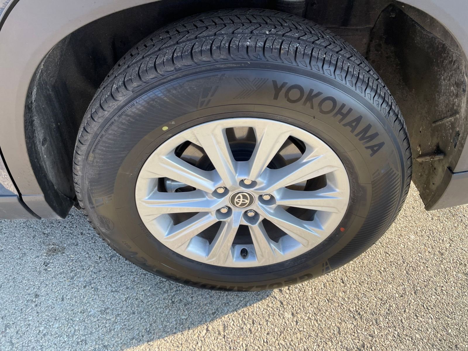 Thumbnail: 2025 Toyota Grand Highlander - 30