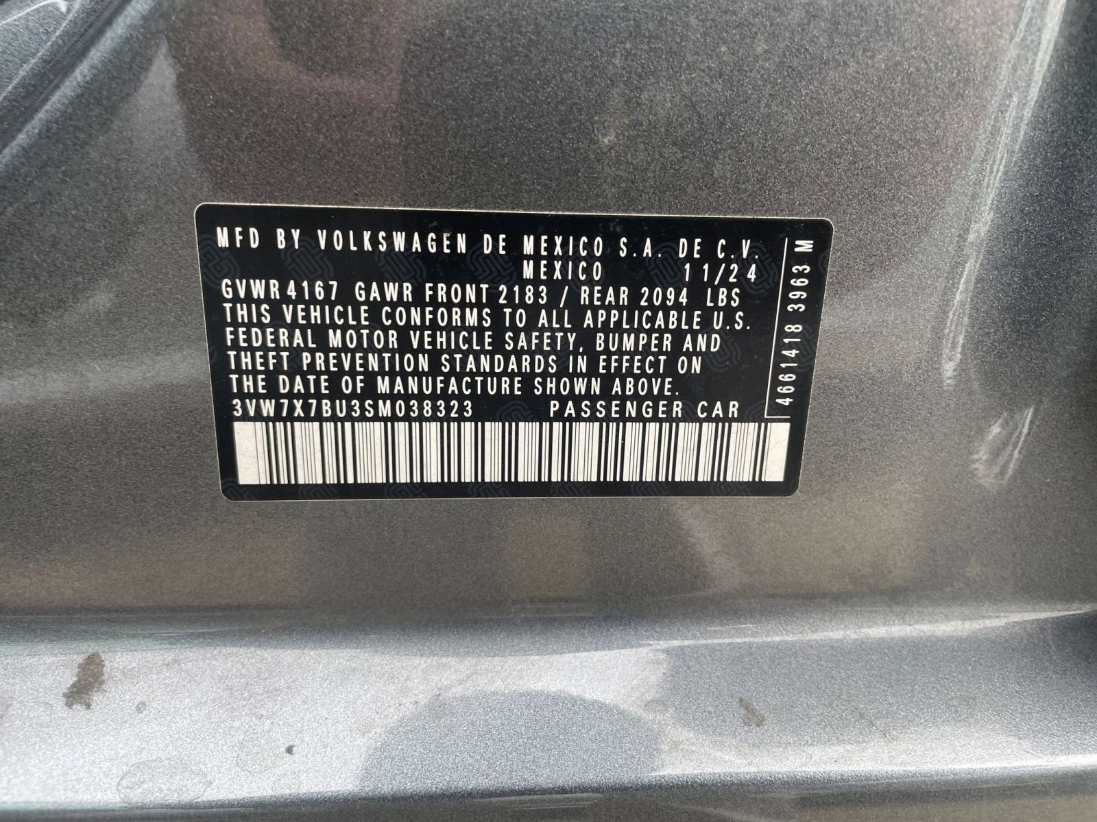 Thumbnail: 2025 Volkswagen Jetta - 30