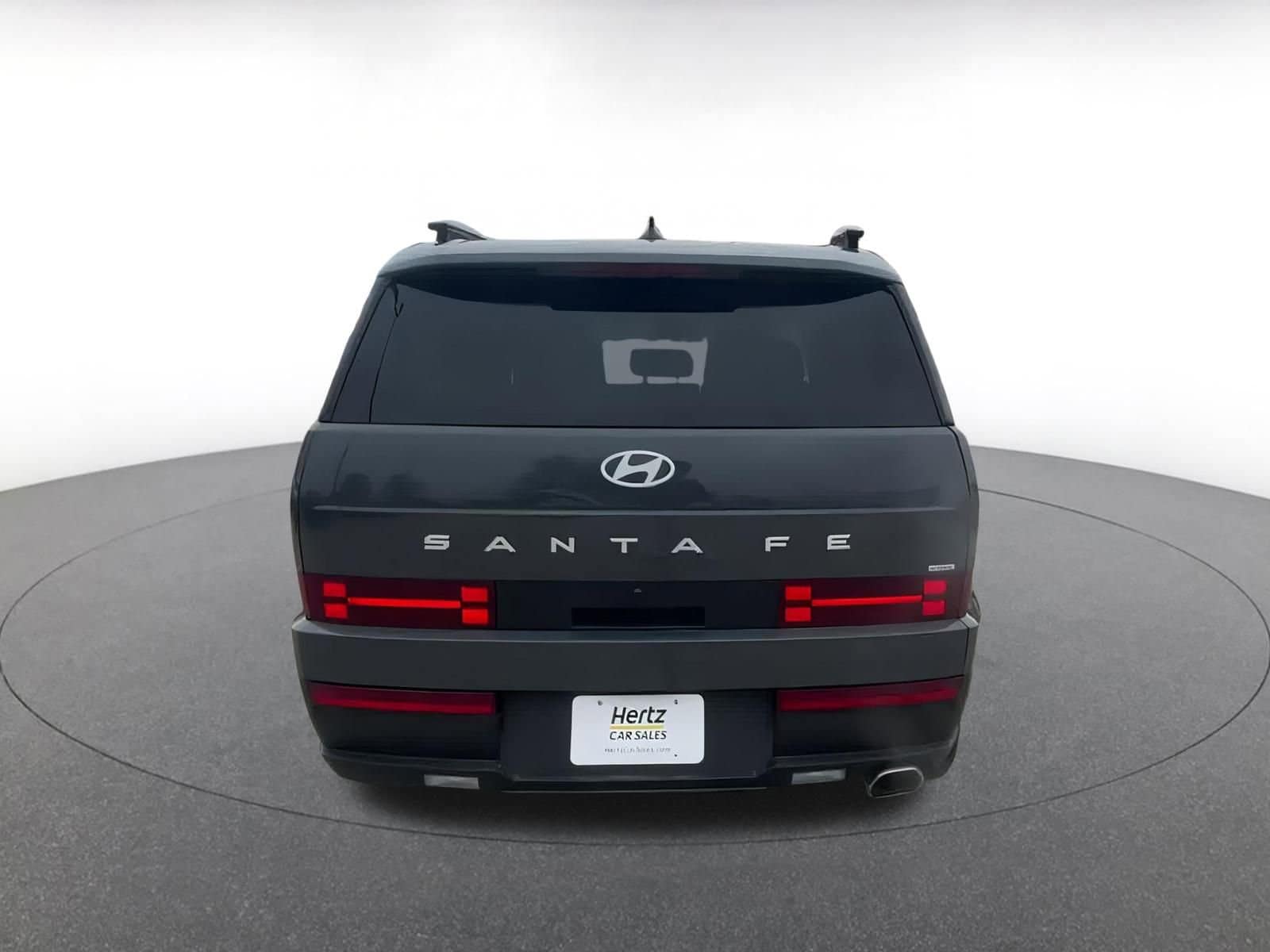 Thumbnail: 2025 Hyundai Santa Fe - 12