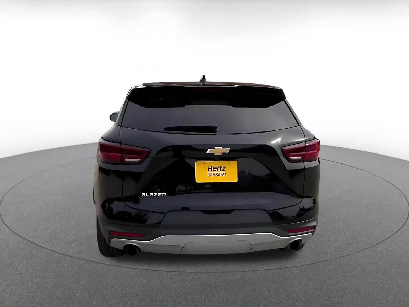 Thumbnail: 2025 Chevrolet Blazer - 10