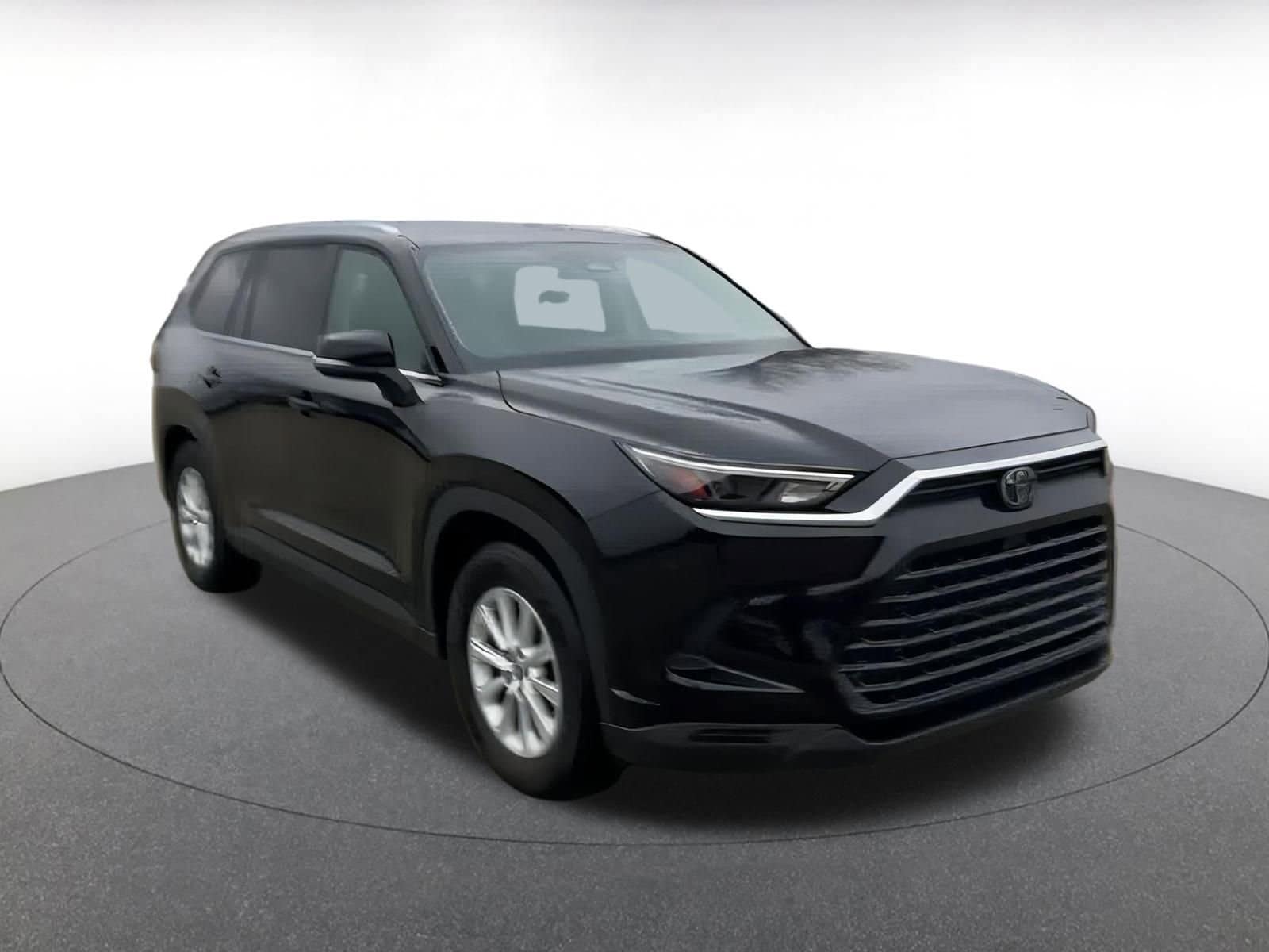 Thumbnail: 2025 Toyota Grand Highlander - 3