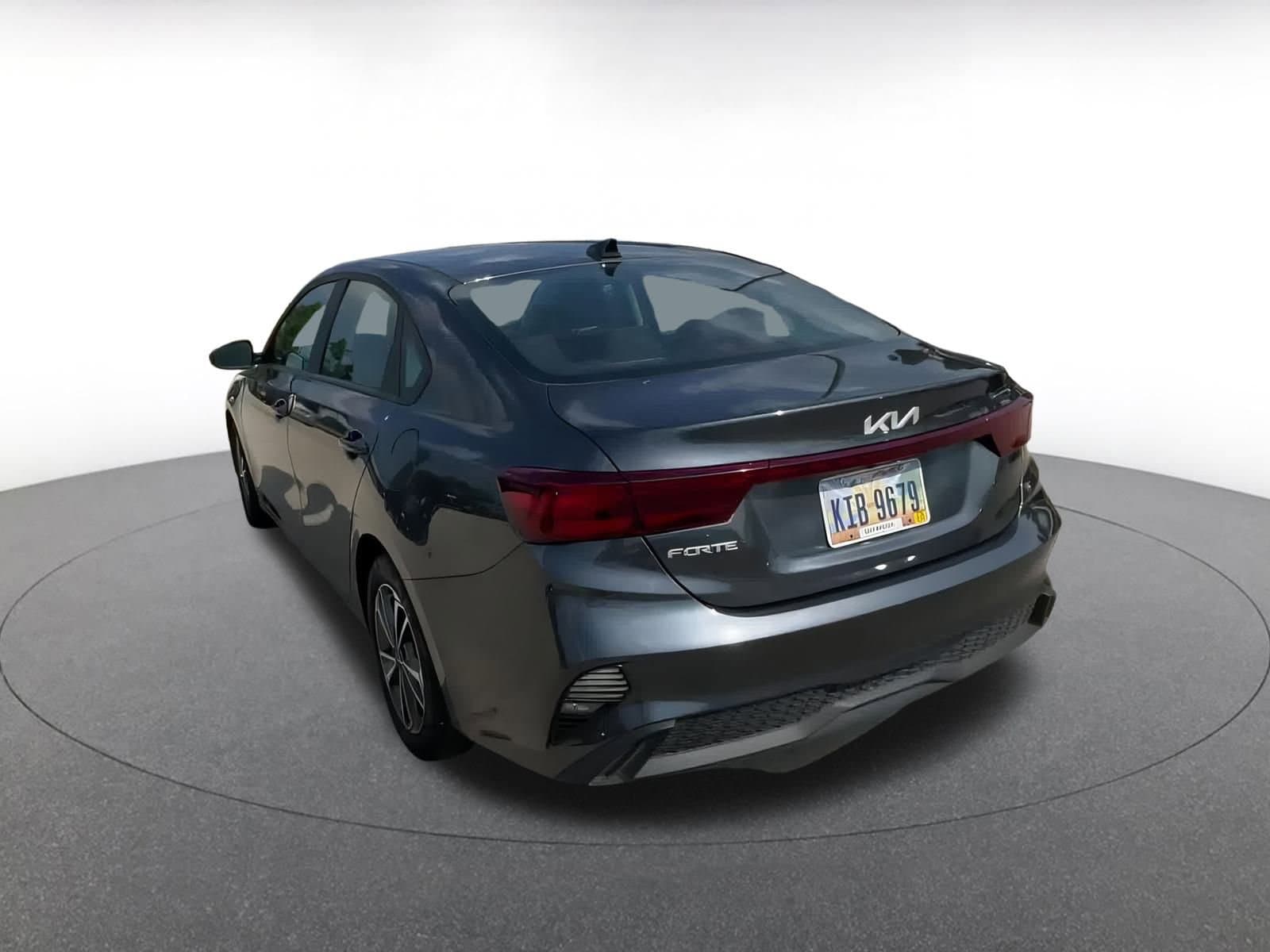 Thumbnail: 2024 Kia Forte - 11