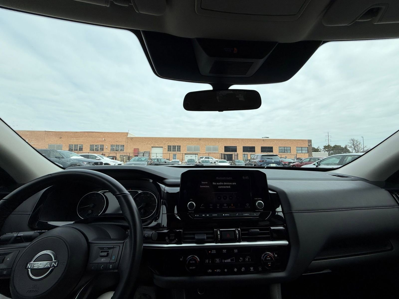 Thumbnail: 2025 Nissan Pathfinder - 35