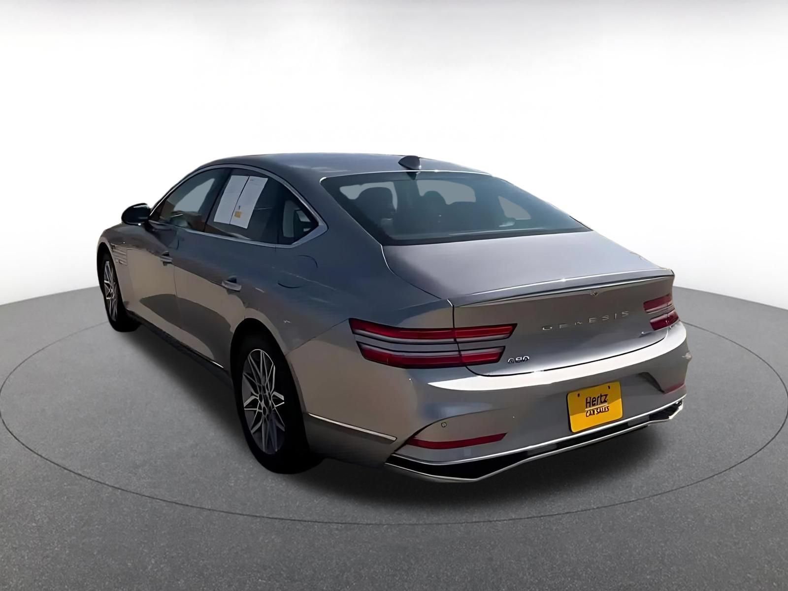 Thumbnail: 2026 Genesis G80 - 11