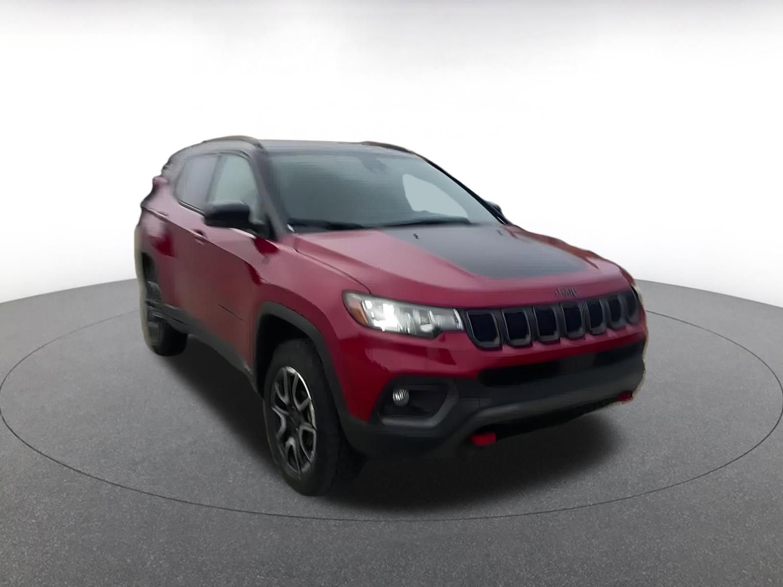 Thumbnail: 2025 Jeep Compass - 3
