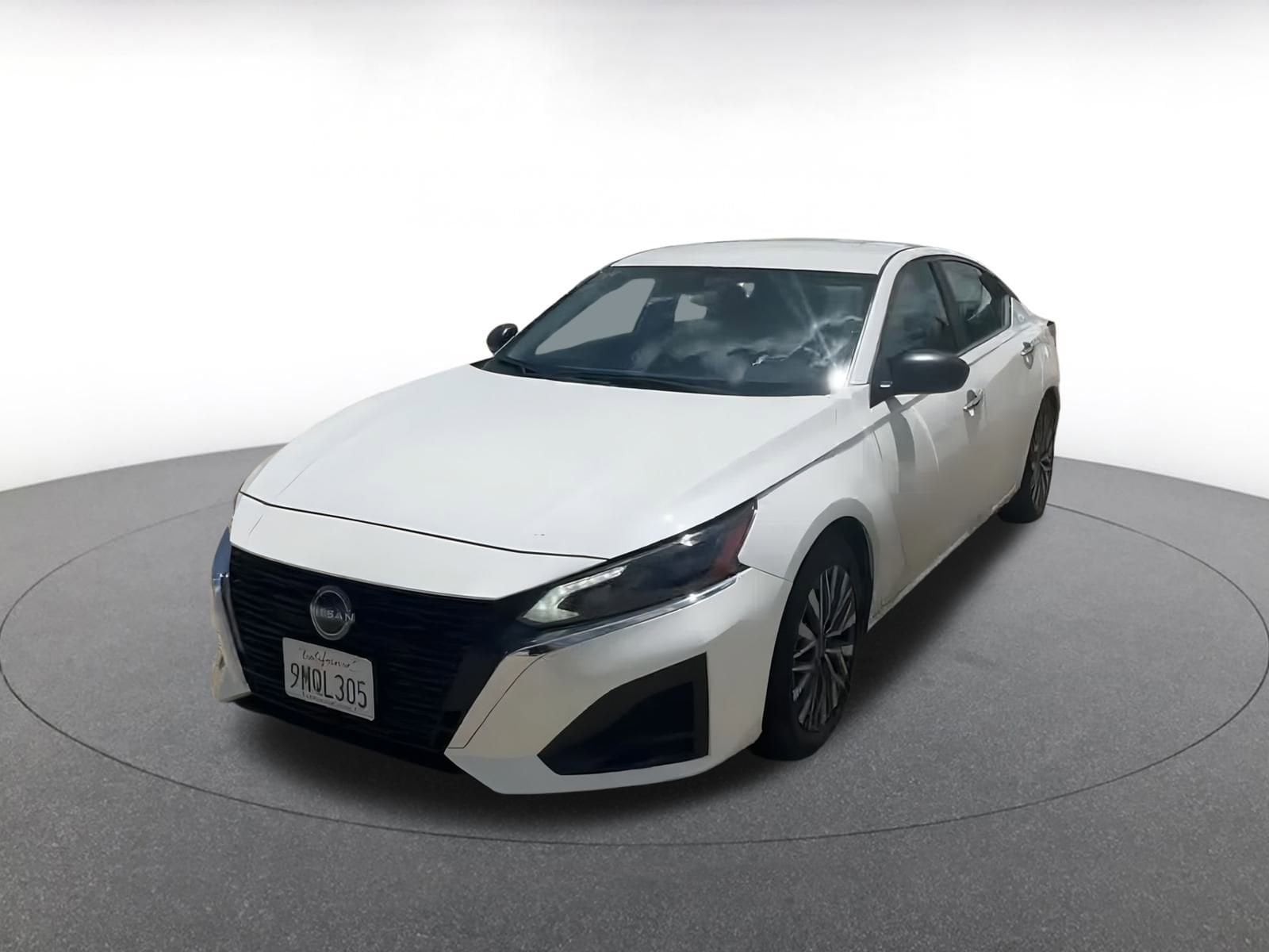 Thumbnail: 2024 Nissan Altima - 7