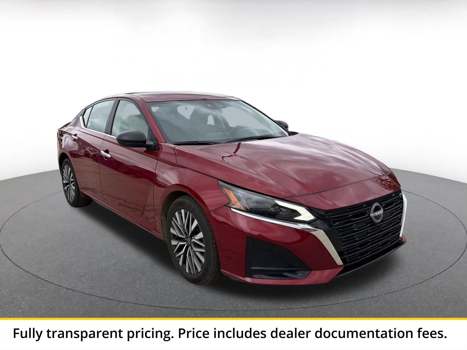 Thumbnail: 2025 Nissan Altima - 1