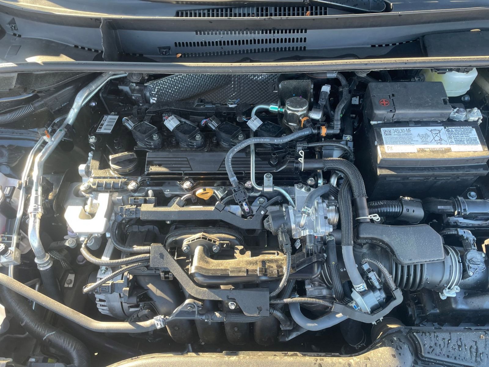 Thumbnail: 2025 Toyota Corolla - 32