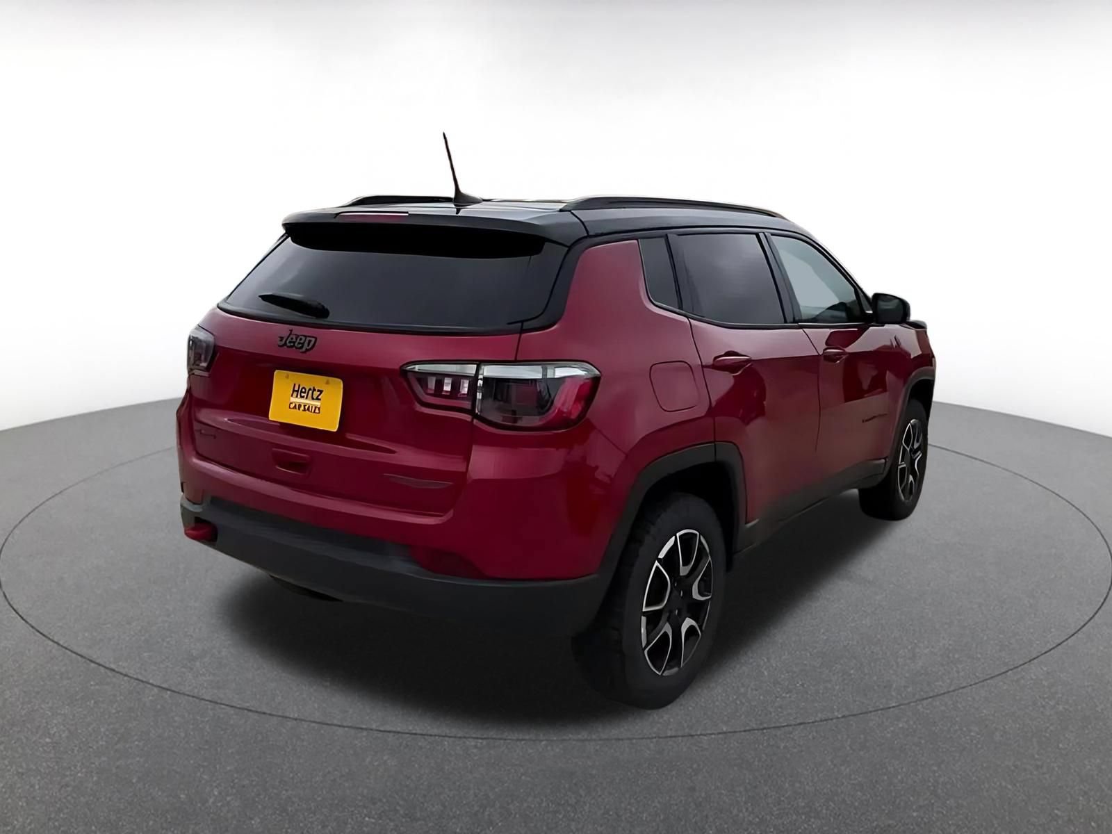Thumbnail: 2025 Jeep Compass - 15