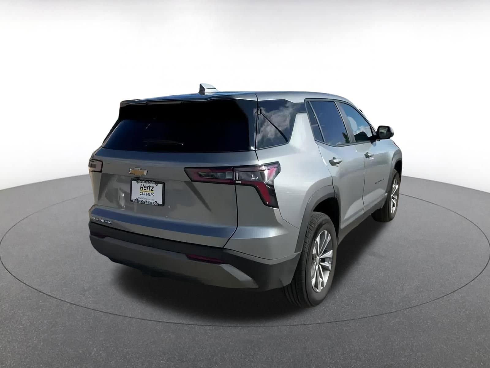 Thumbnail: 2025 Chevrolet Equinox - 14