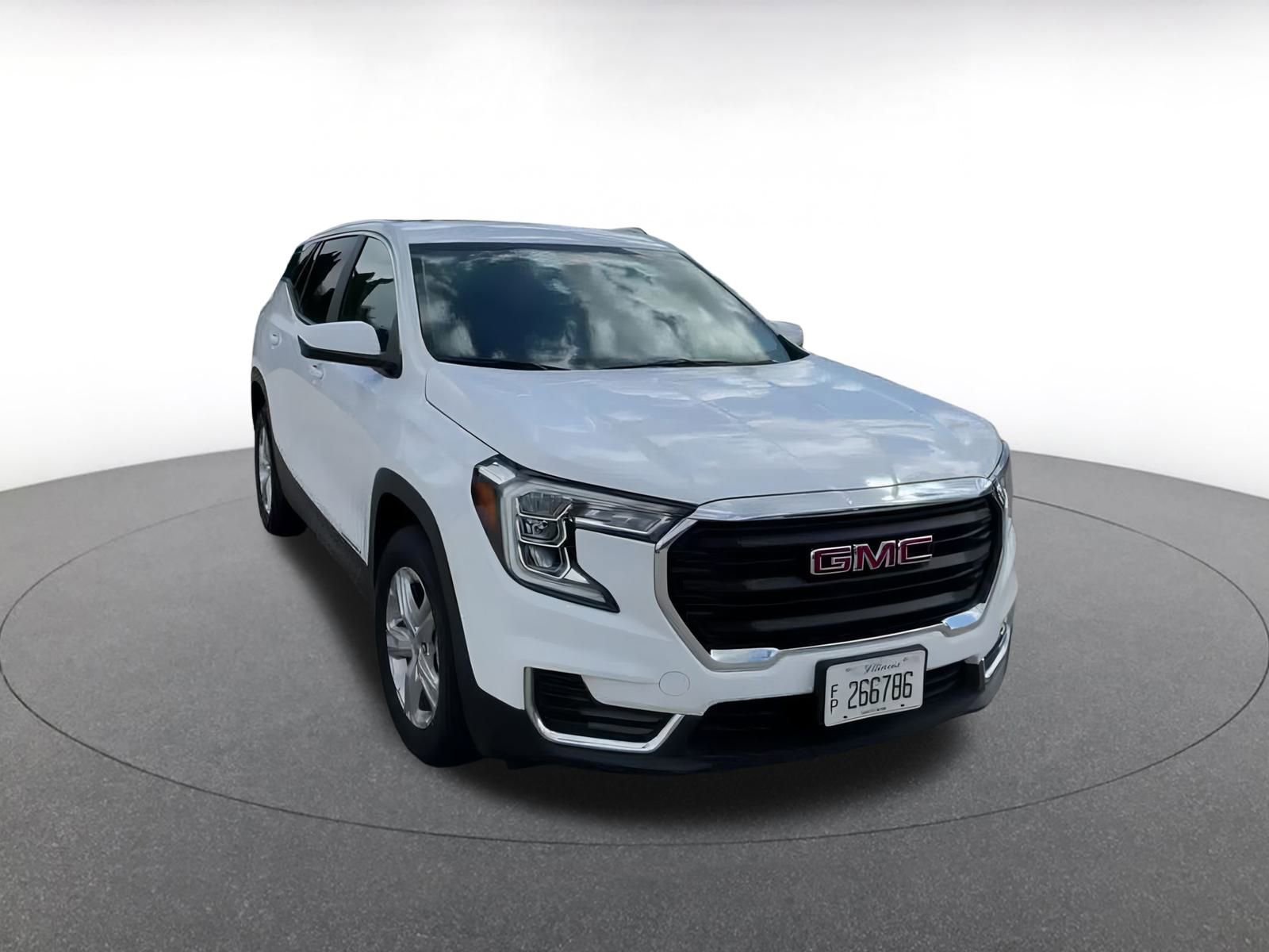Thumbnail: 2024 GMC Terrain - 3
