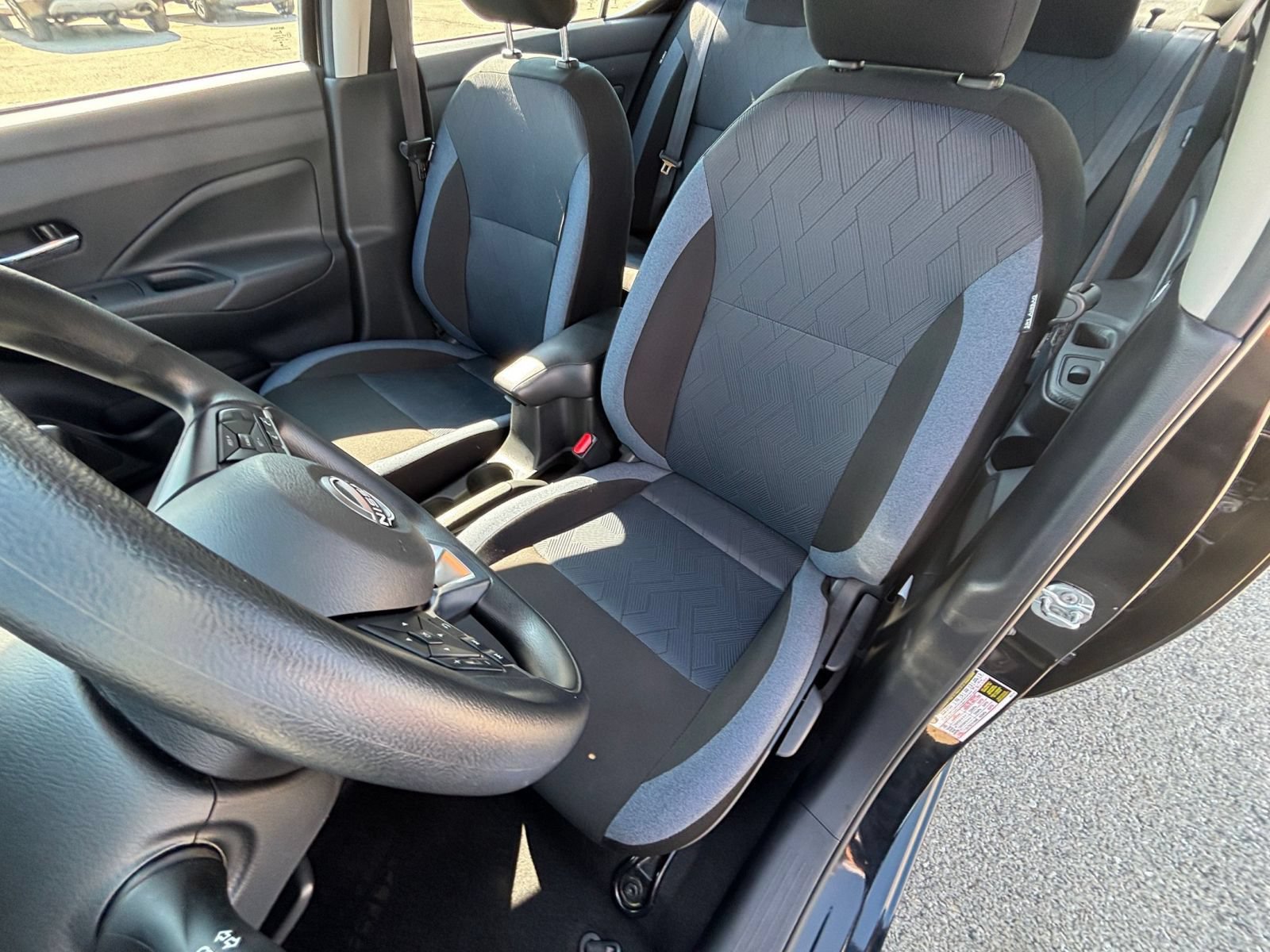 Thumbnail: 2025 Nissan Versa - 33