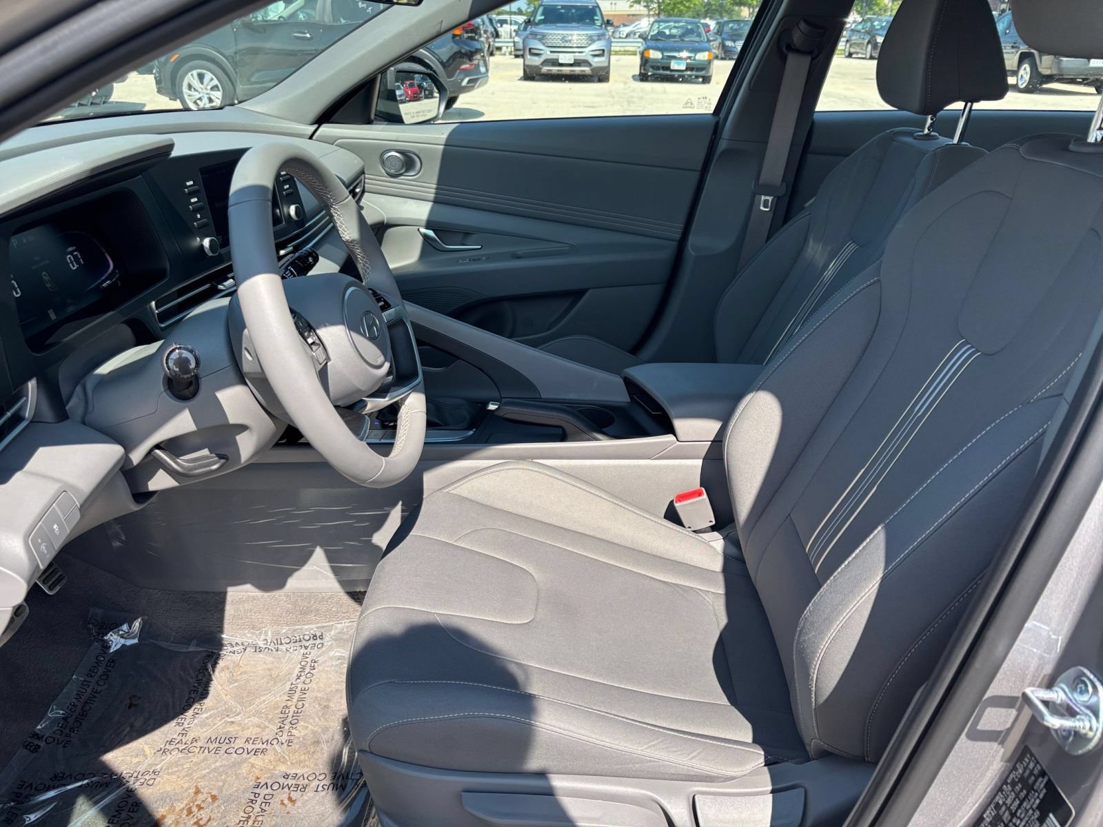 Thumbnail: 2026 Hyundai Elantra - 25