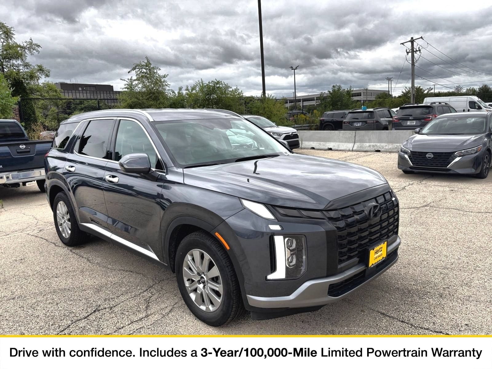2024 Hyundai Palisade