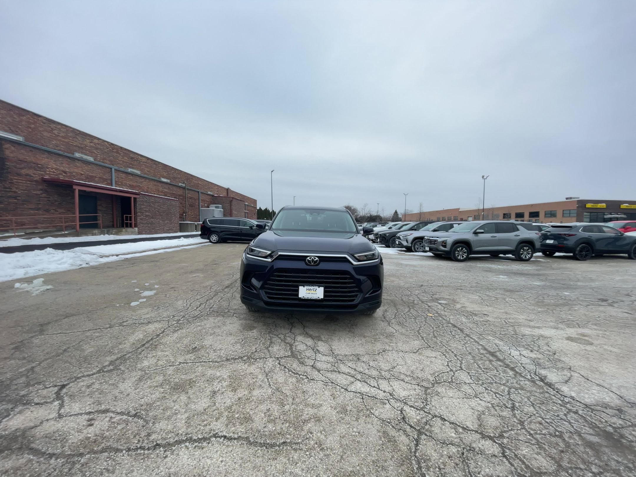 Thumbnail: 2025 Toyota Grand Highlander - 9